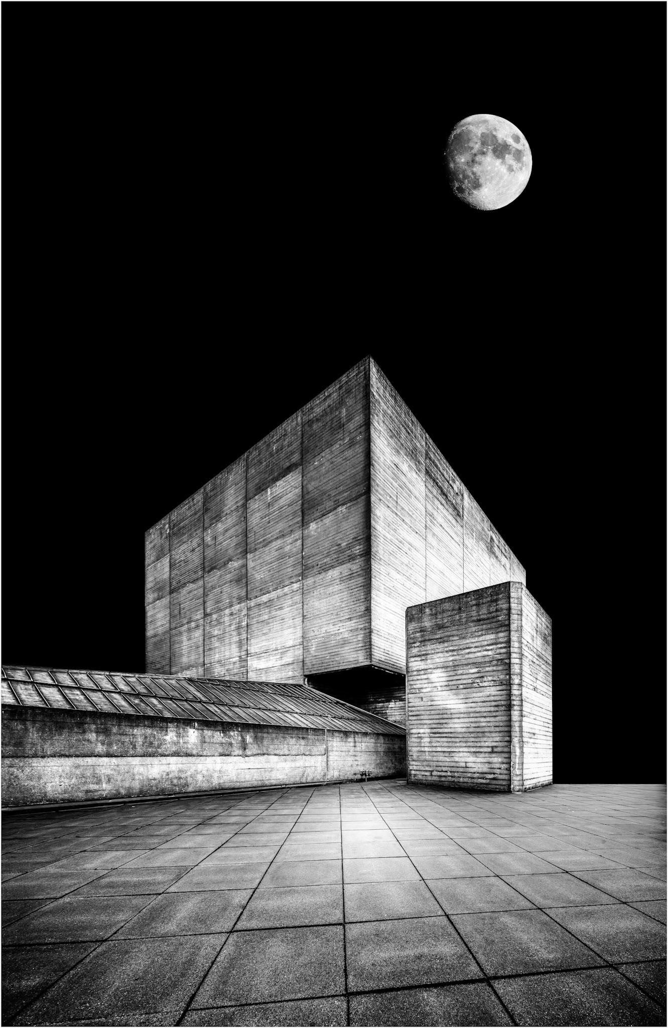 Brutal Moonlight (Print, Accepted)