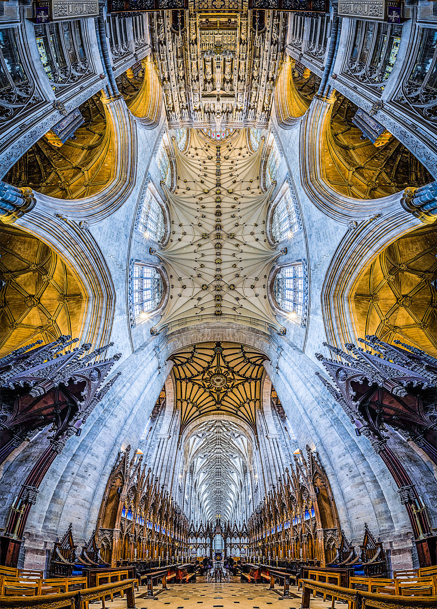 Winchester Cathedral (PDI)