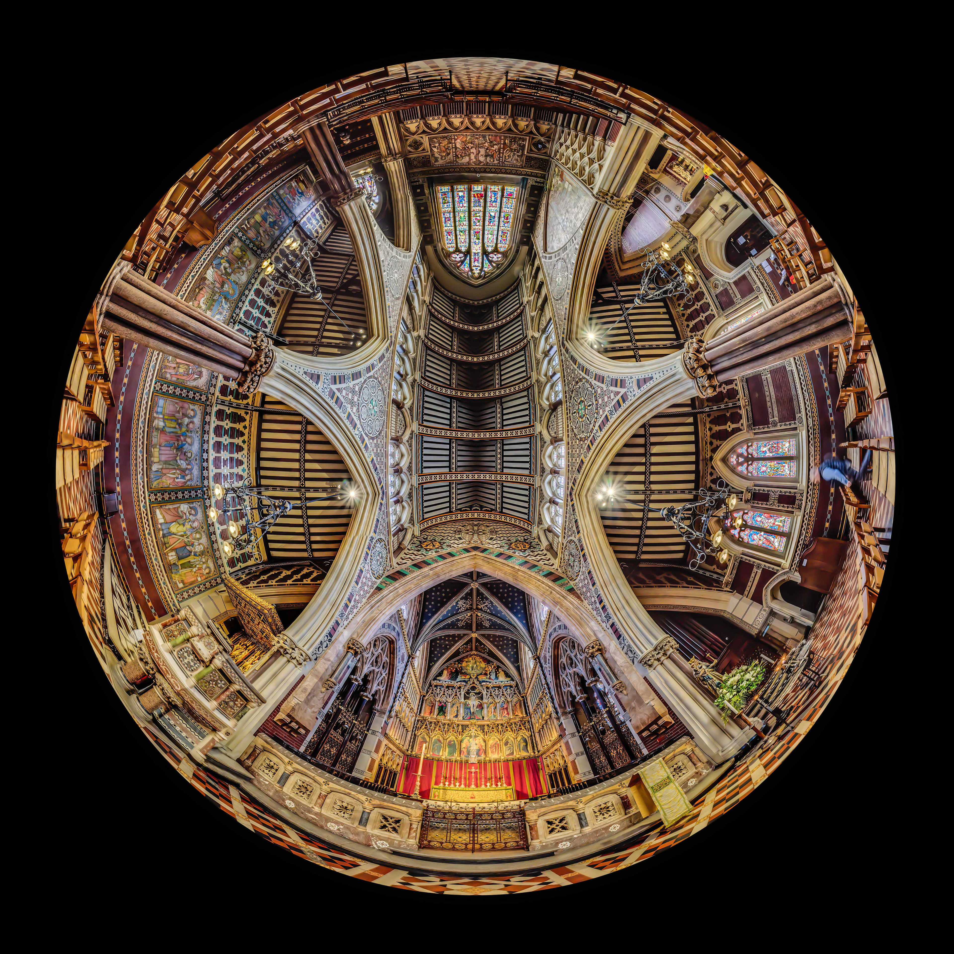 All Saints, Margaret Street