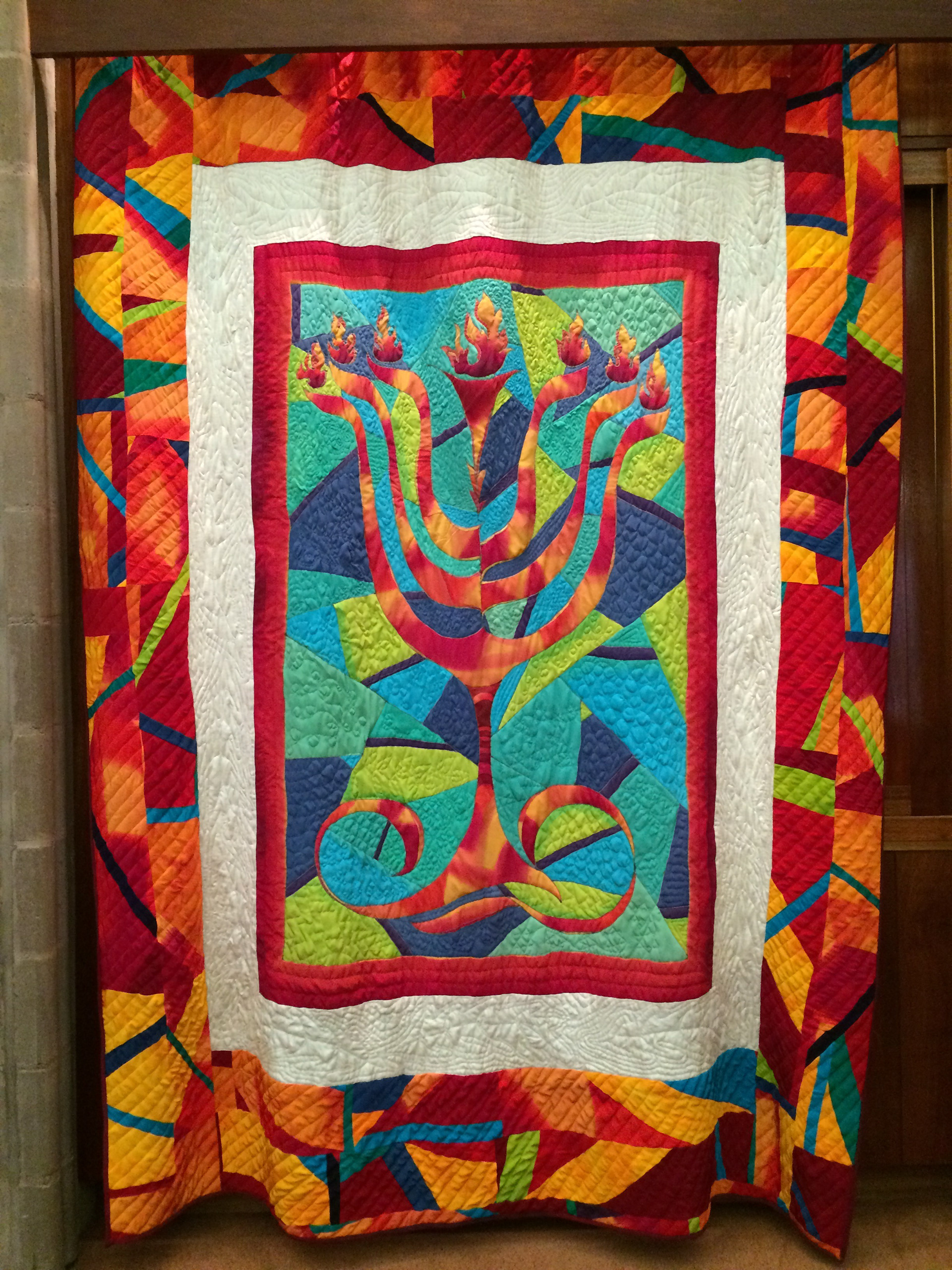 Alter Curtain