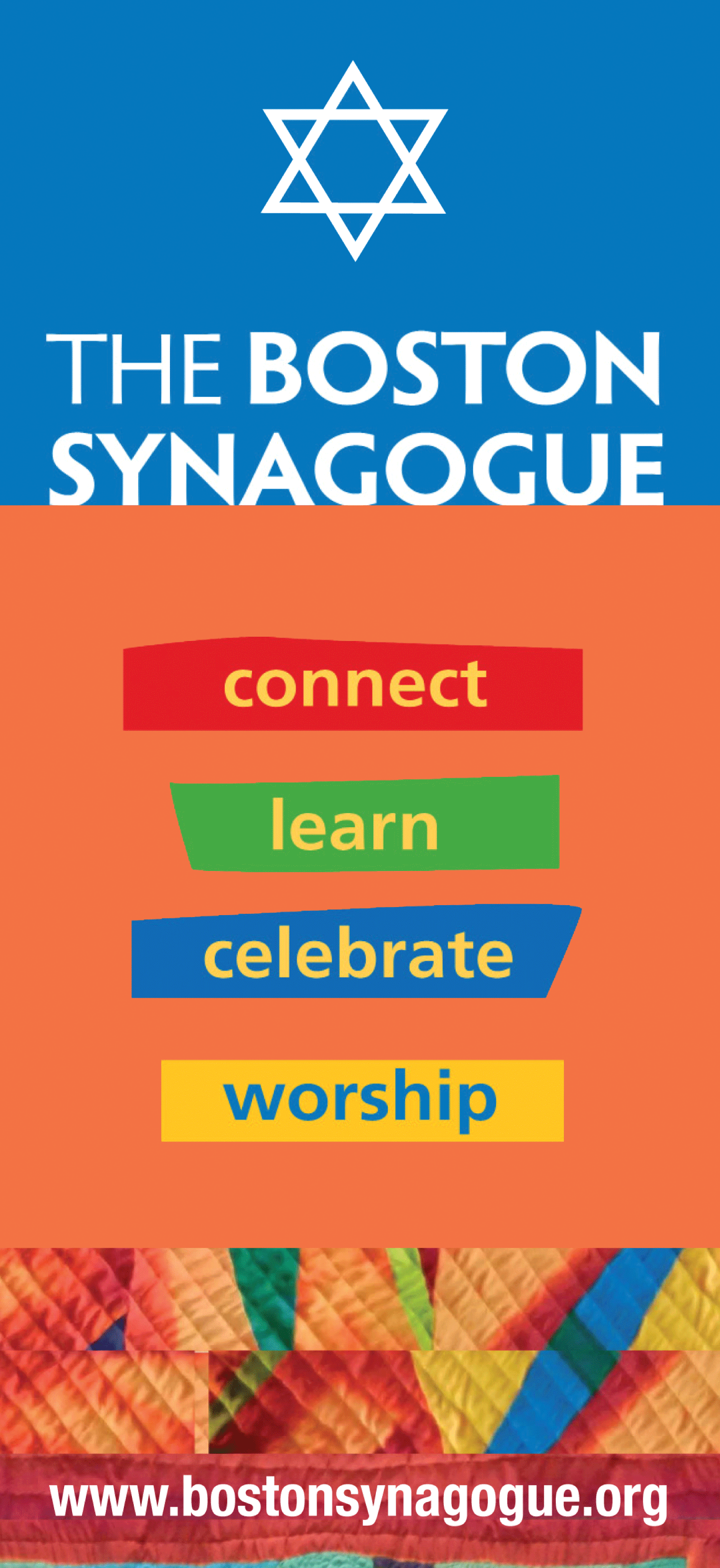 Original Synagogue Identity Pamphlet