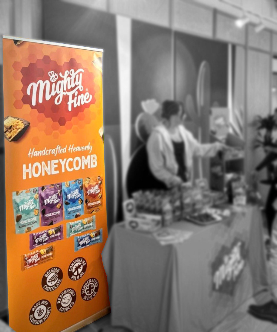 Pull Up Banner