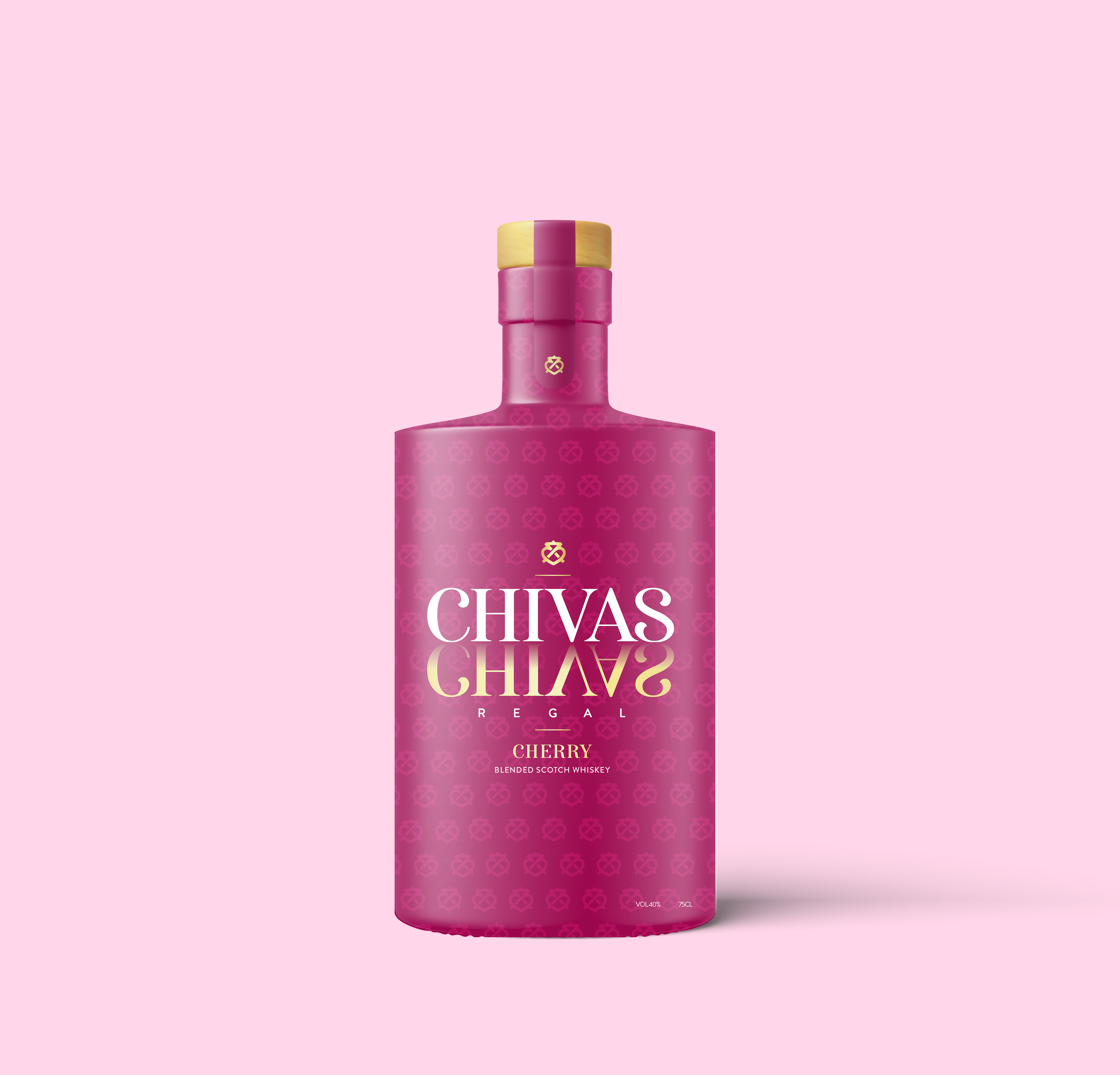 The Cherry will add sweetness to the palette.