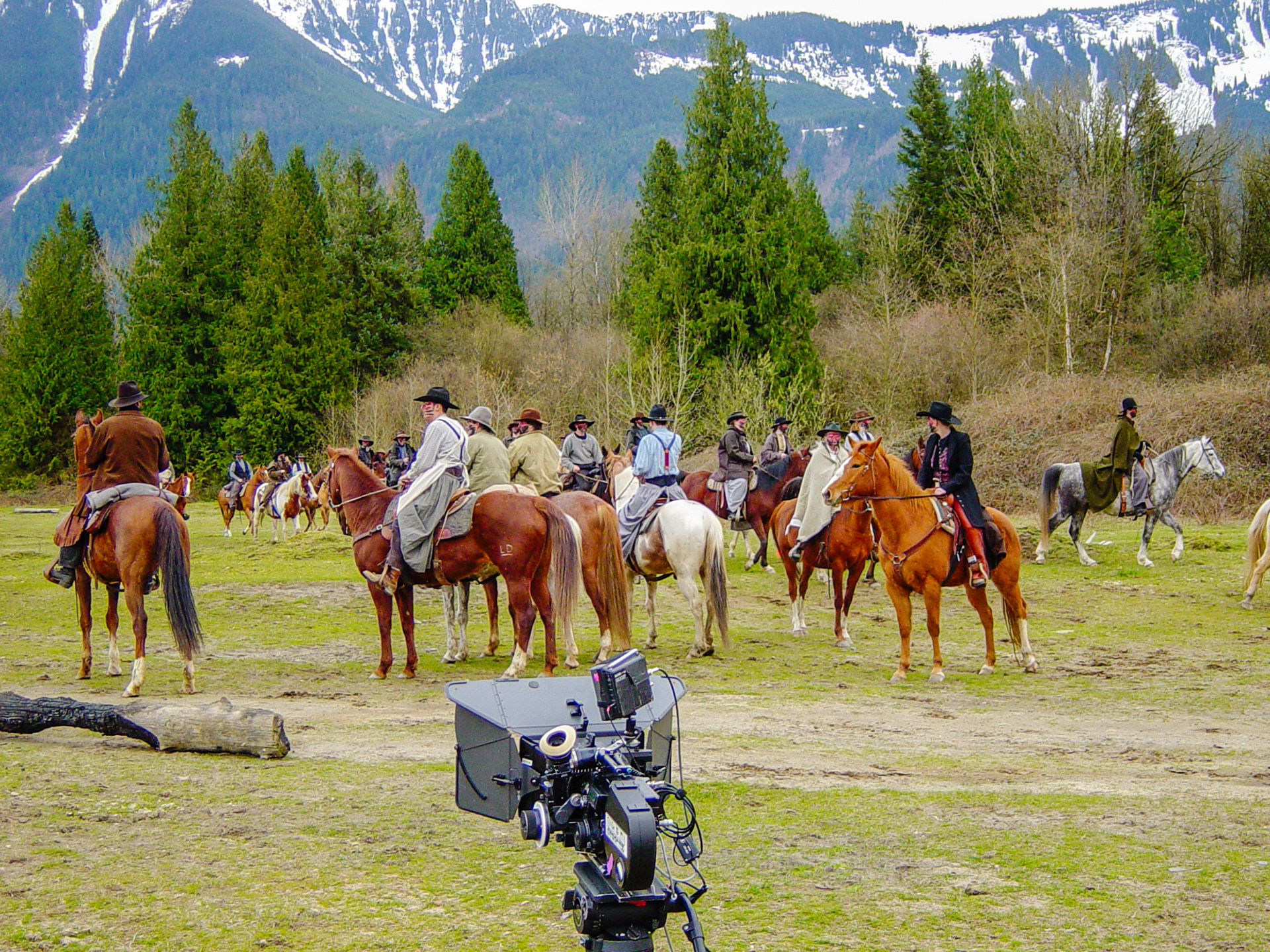 The Lynching of Louie Sam,  Chilliwack, BC 2005