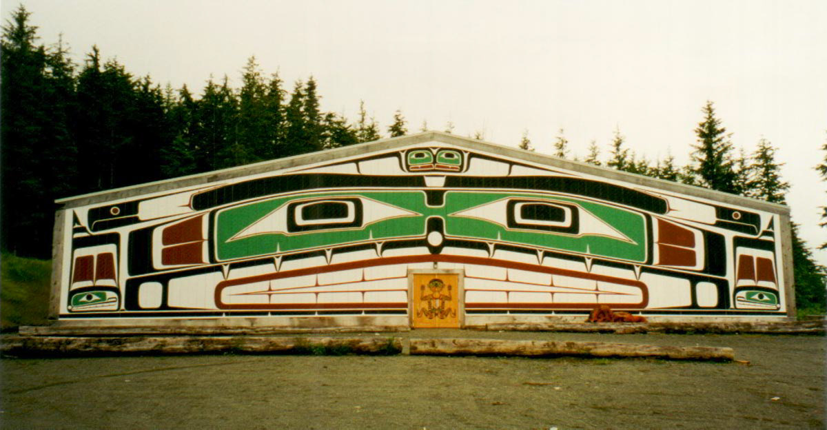Namigis Big House analog film  1999