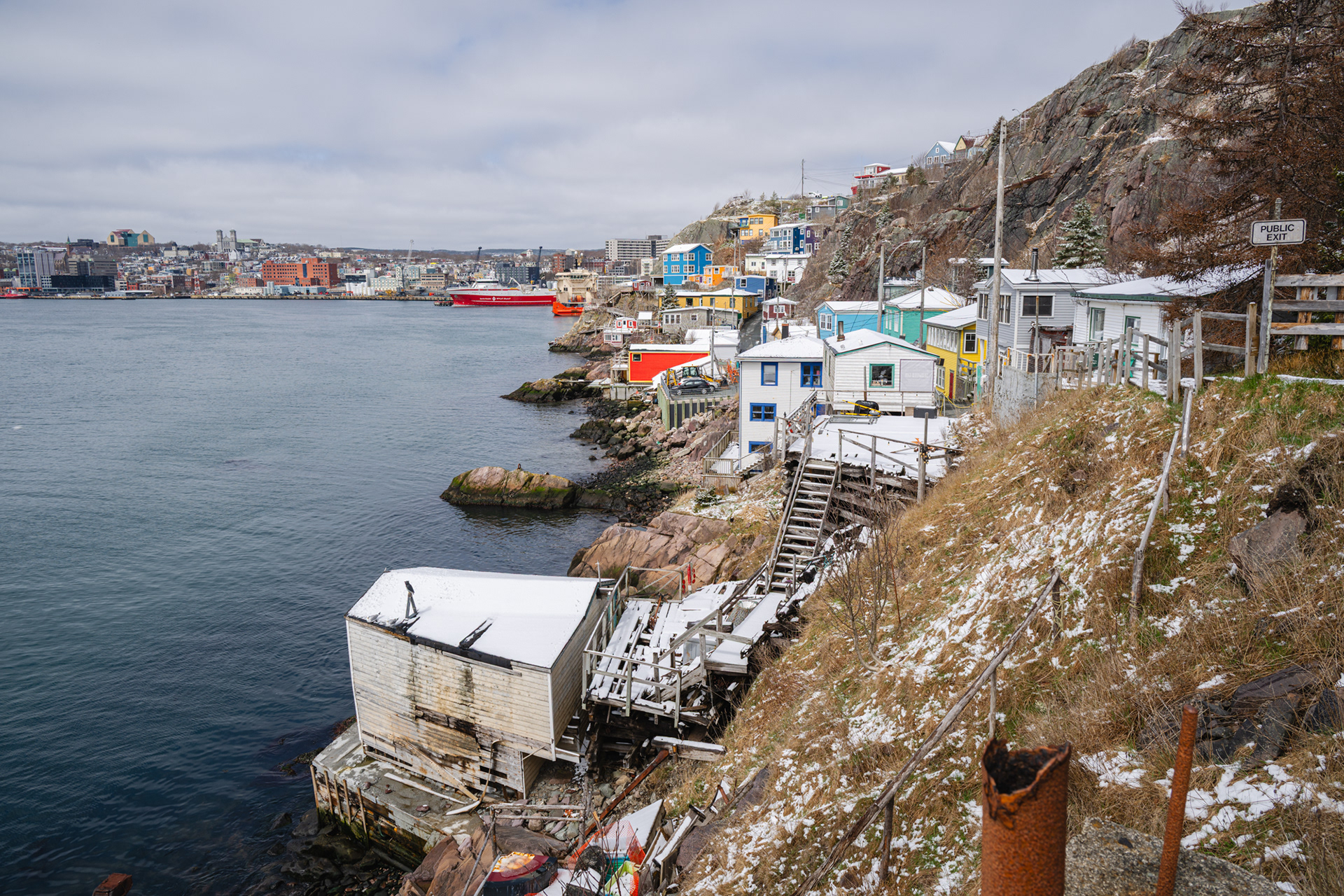 The Battery St.John's 2025