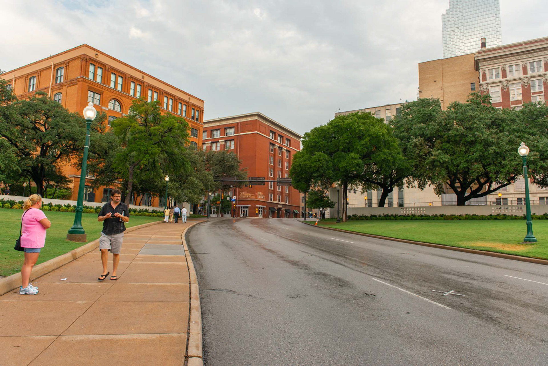 Devil you Know. X marks the spot, Dallas 2013