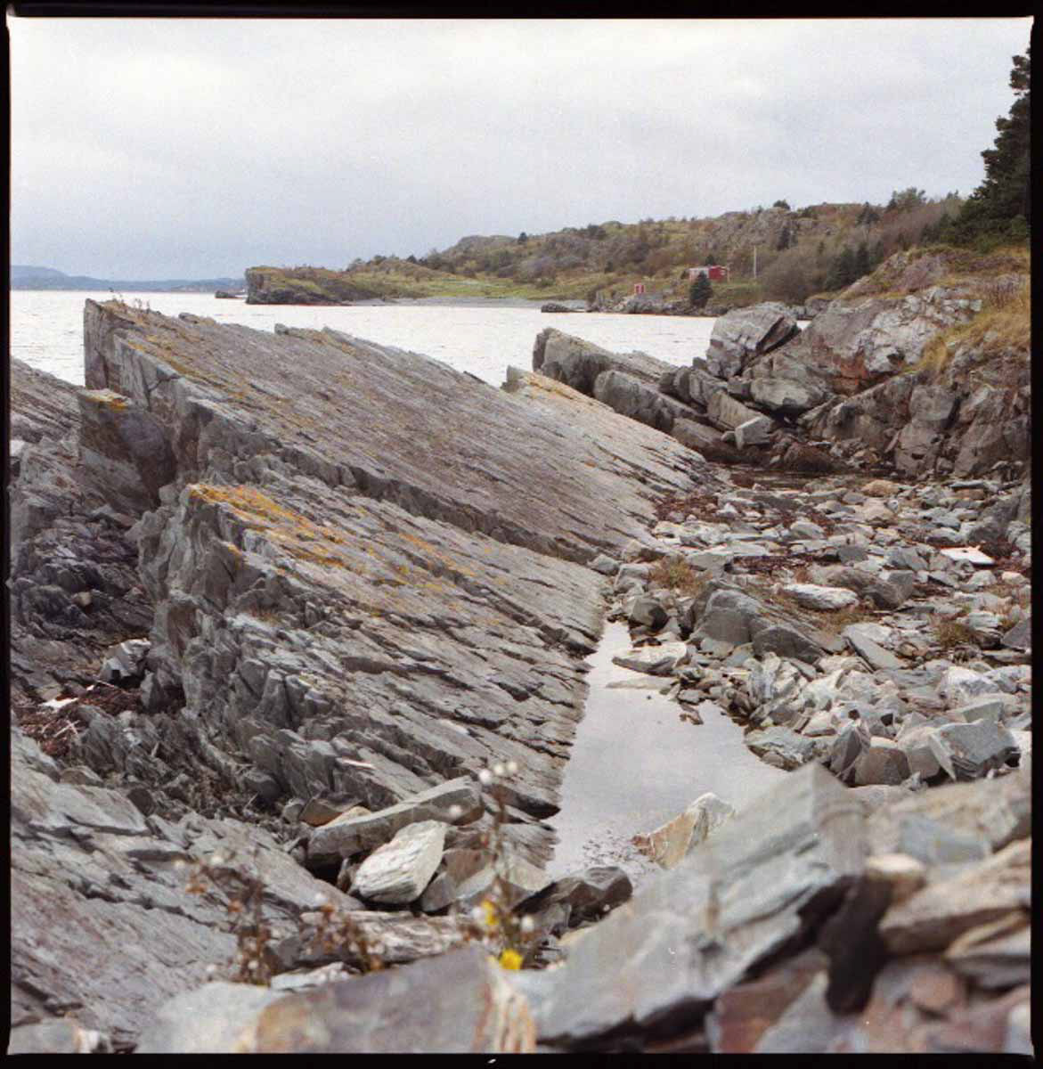 jugglers cove, Bay Roberts shoreline heritage walk, 2021