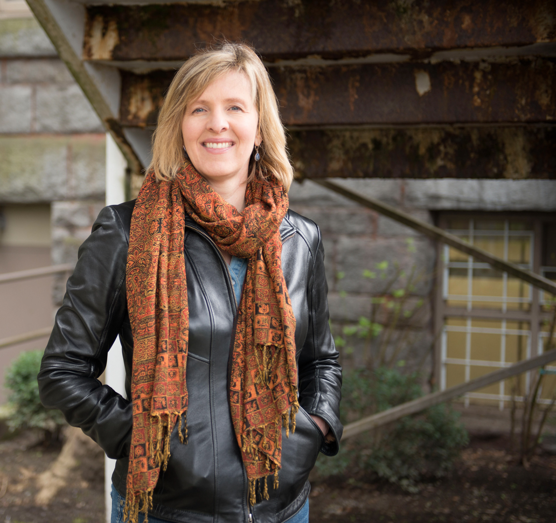 Catharine Parke, 2014