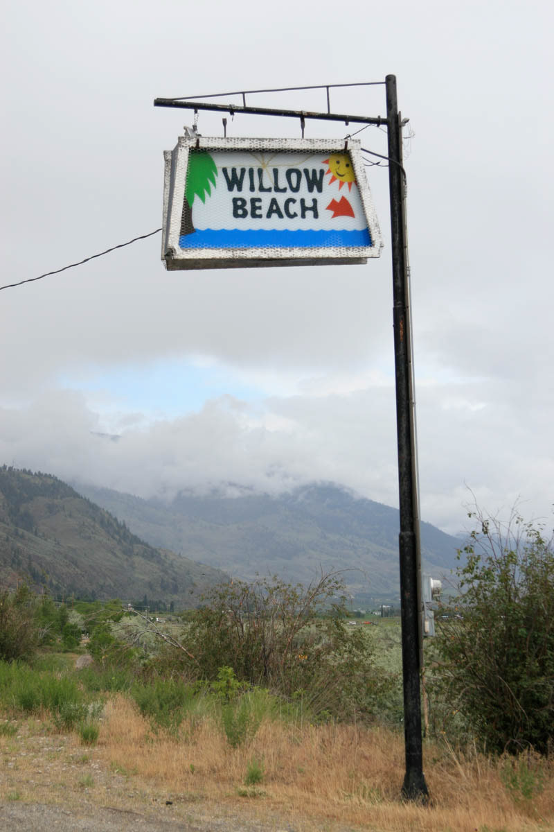 Willow Beach, Osoyoos BC  2006