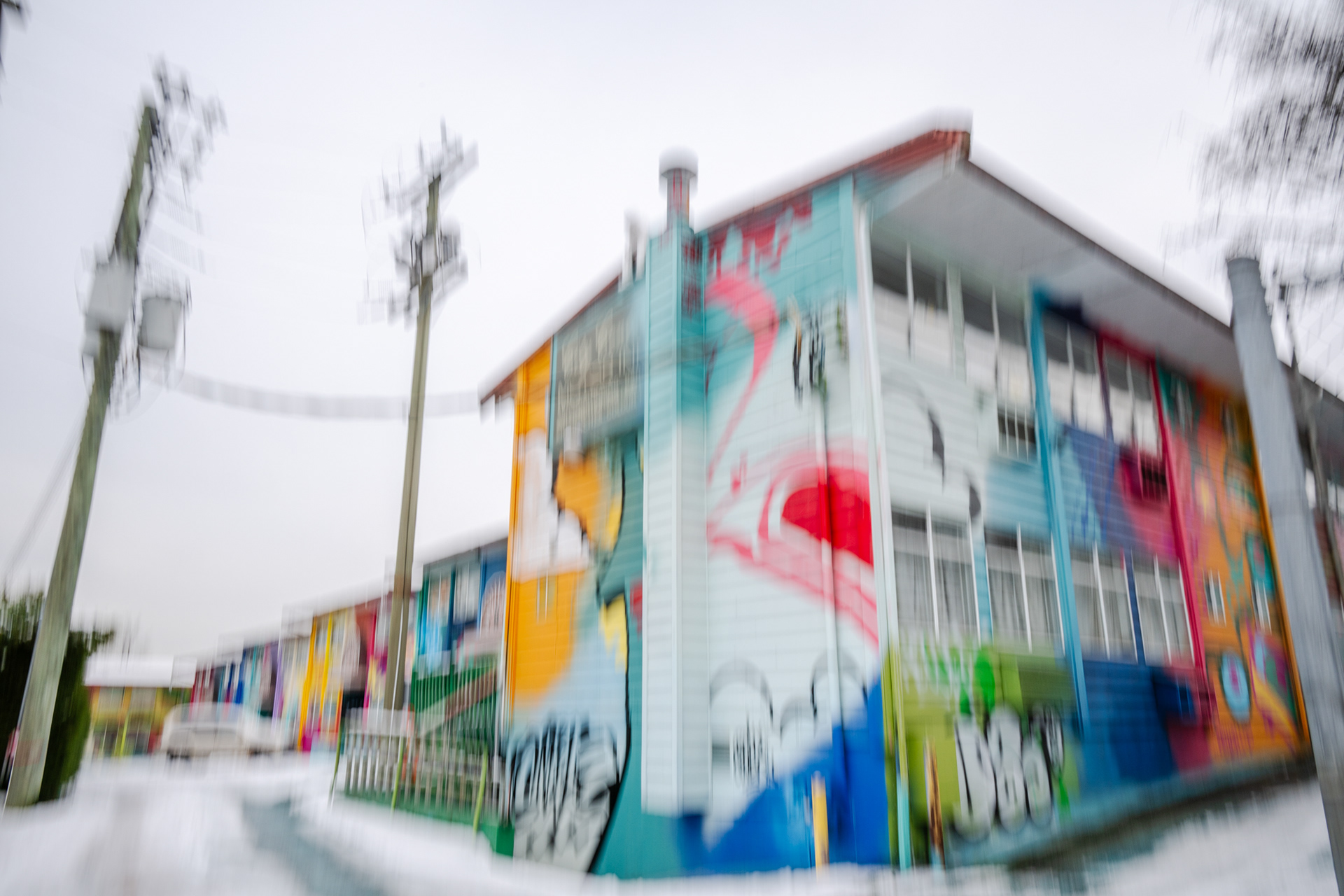 City Centre Artist Lodge Main Street Vancouver 2025