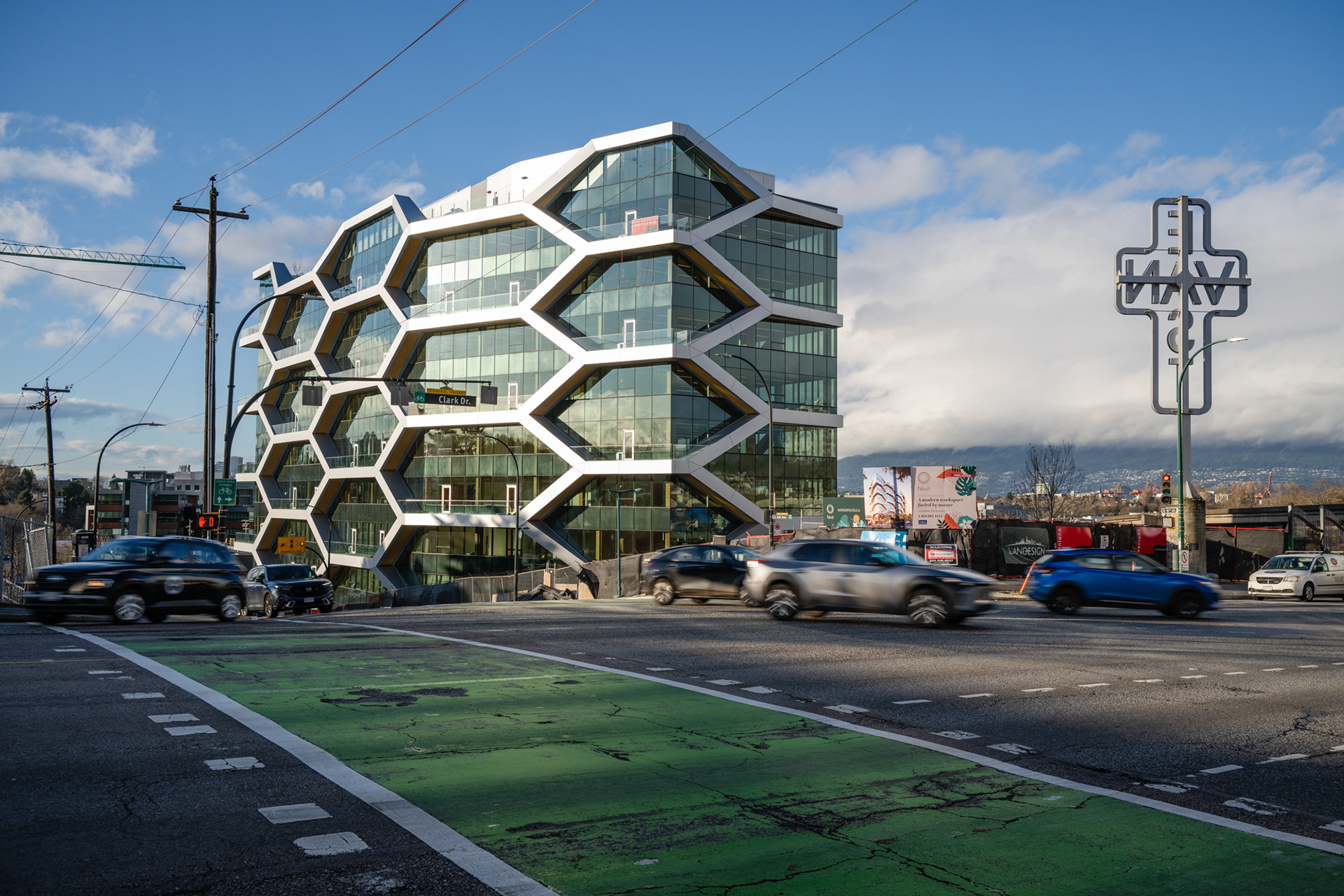 EastVan Clark Dr. & E.6th Avenue Vancouver 2025