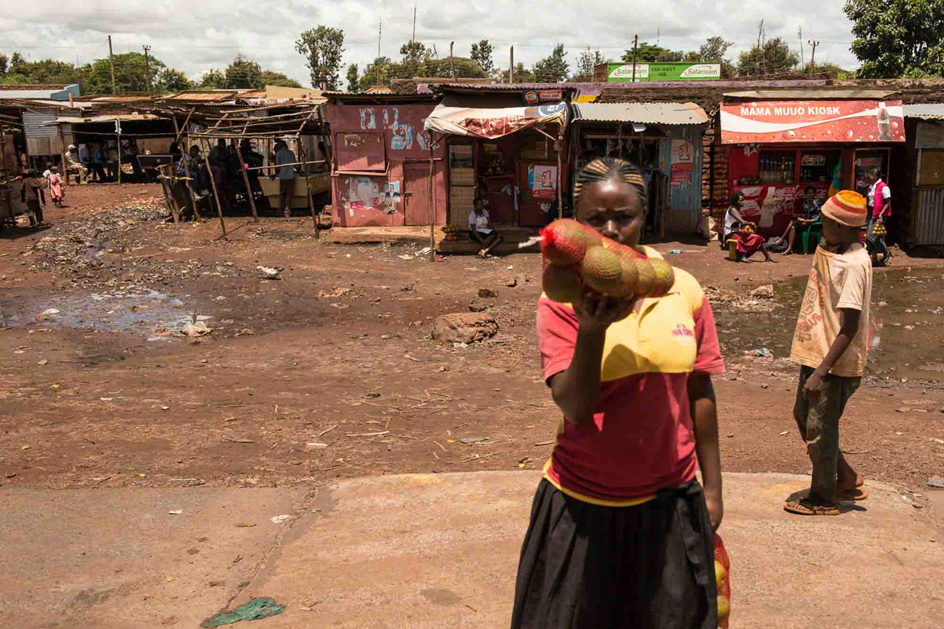 roadside Kenya  2013