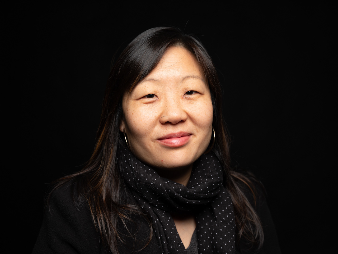 Julie Kim 2018