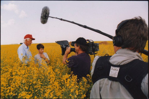 Manitoba Field