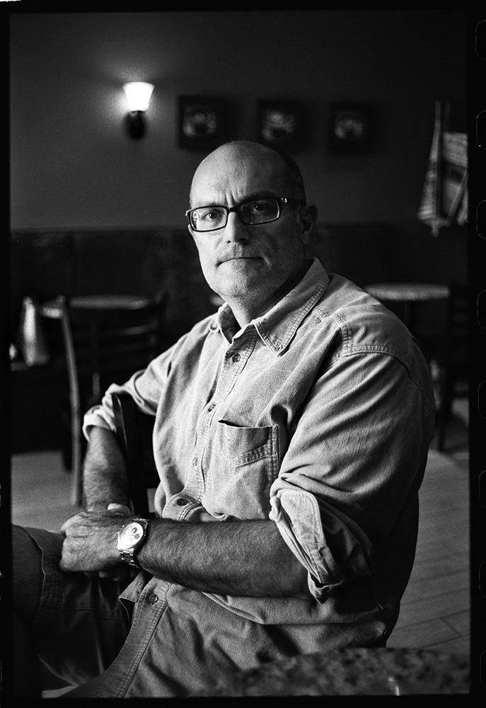 Goran Basarić analog film 2014