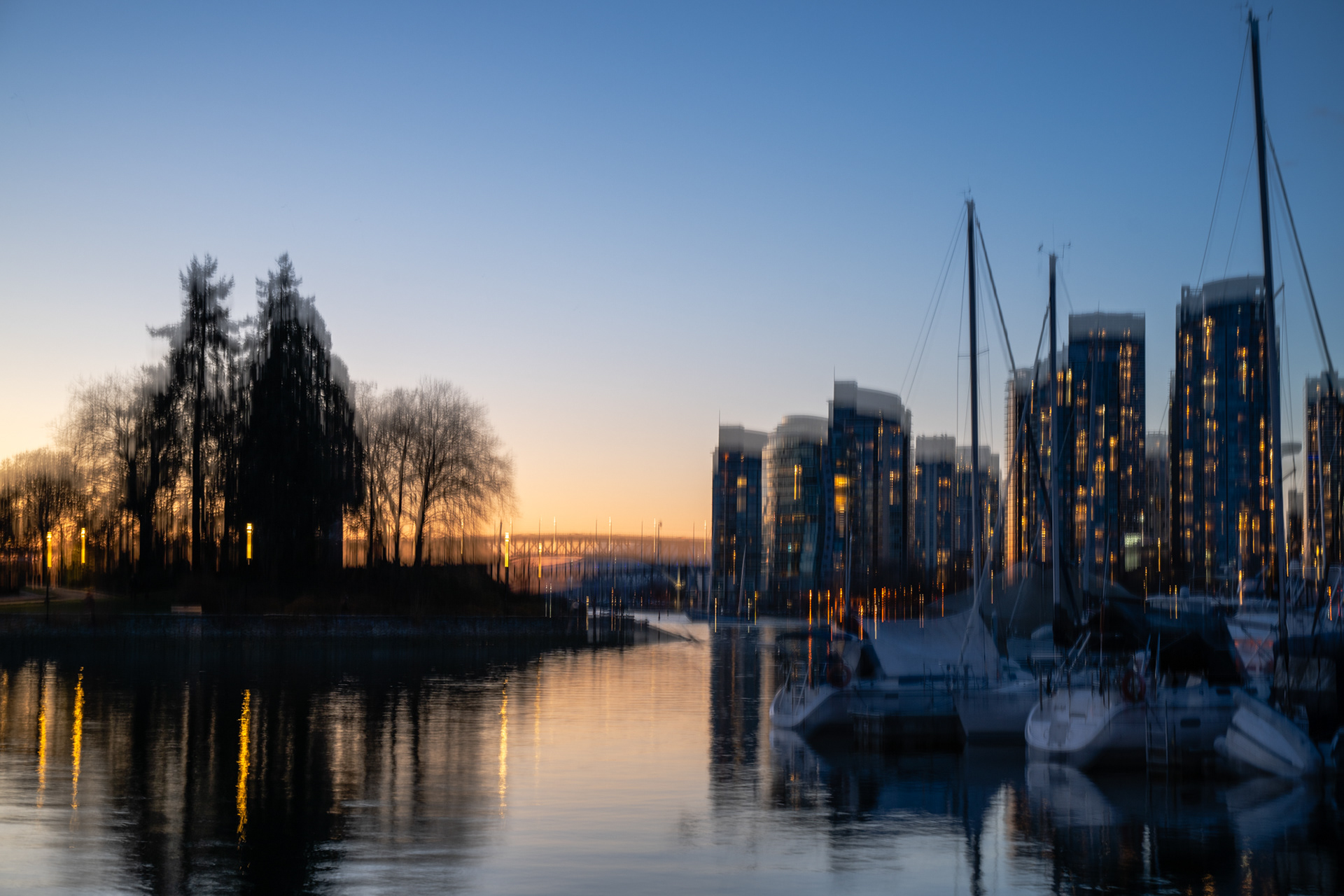 Stamps Landing False Creek