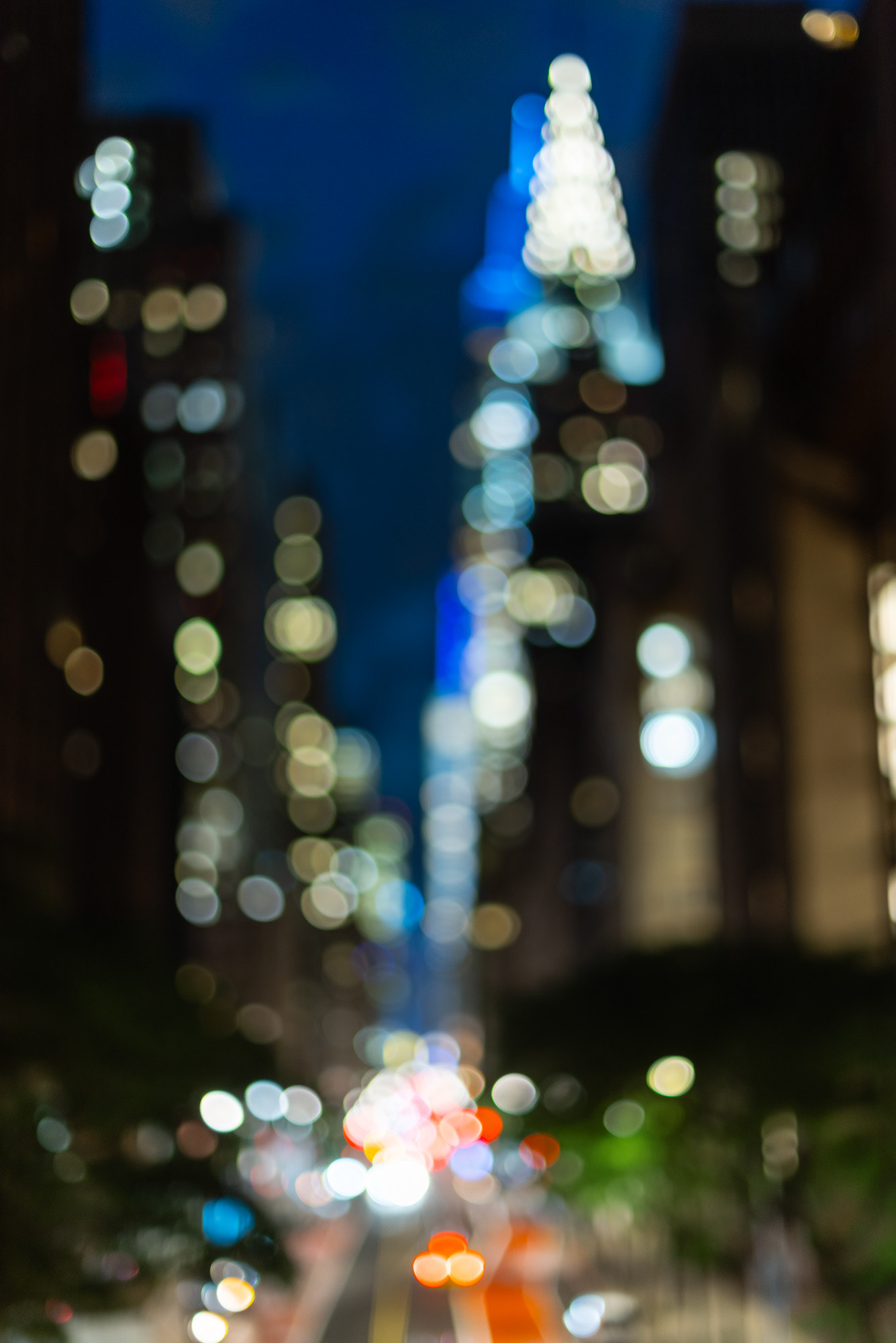 E 42nd St NYC