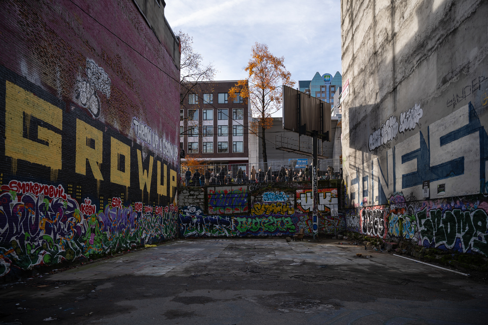 November 11th Vancouver 2025