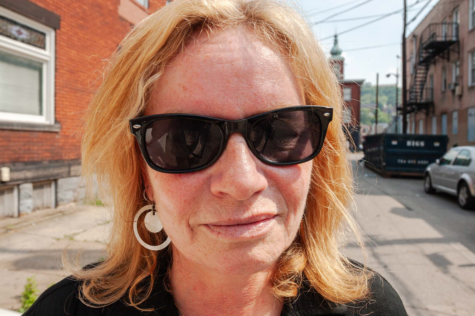 Bonnie Lou Wagner, Philadelphia 2010