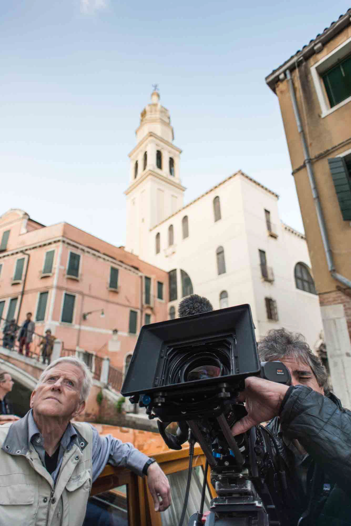 Jerry Thompson and Jeff Morales, Florence 2016