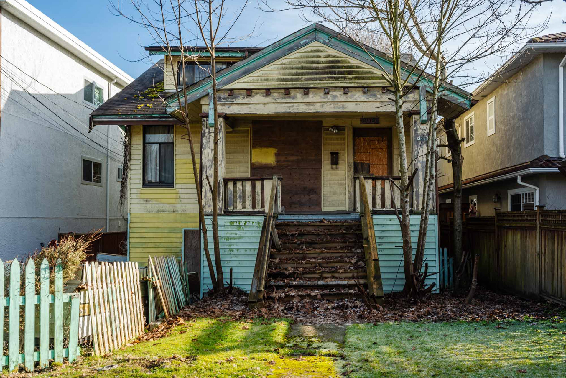 3100 black Windsor St. Vancouver BC.  2022