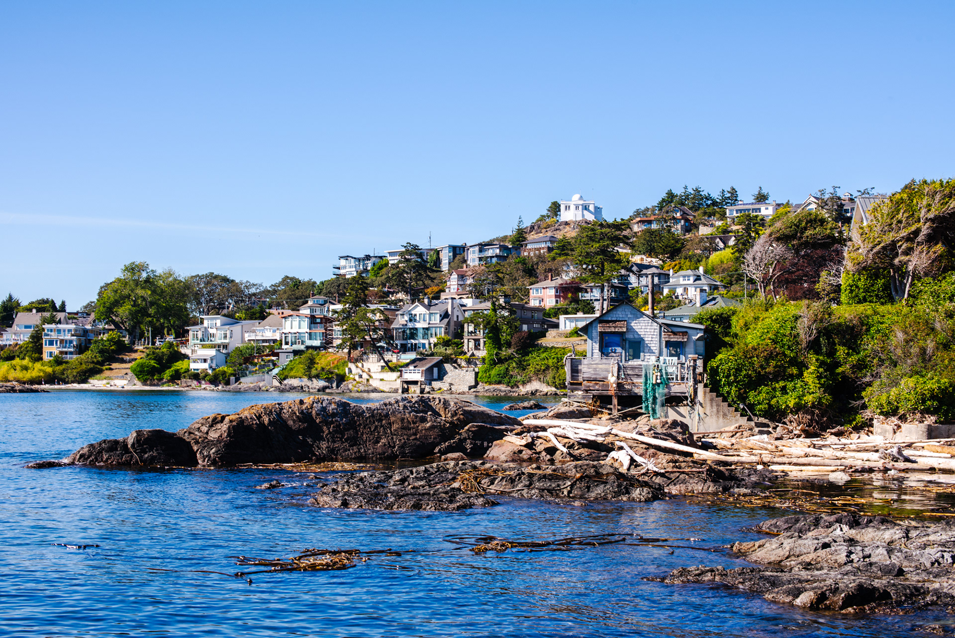 Gonzales Bay Victoria BC 2024