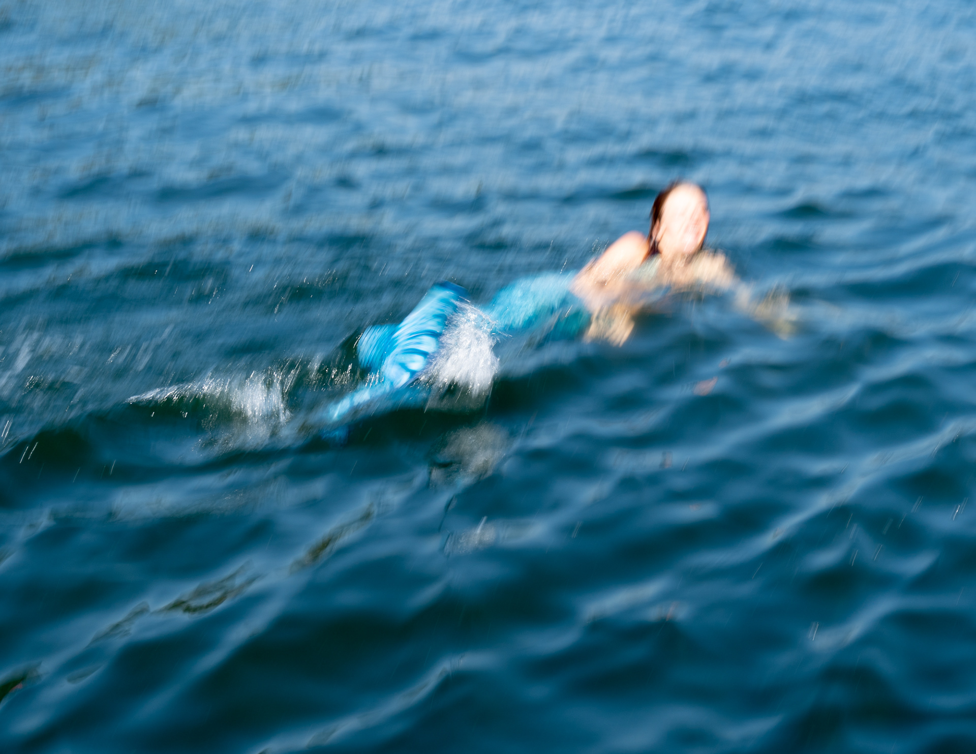 Mermaid Deep Cove BC