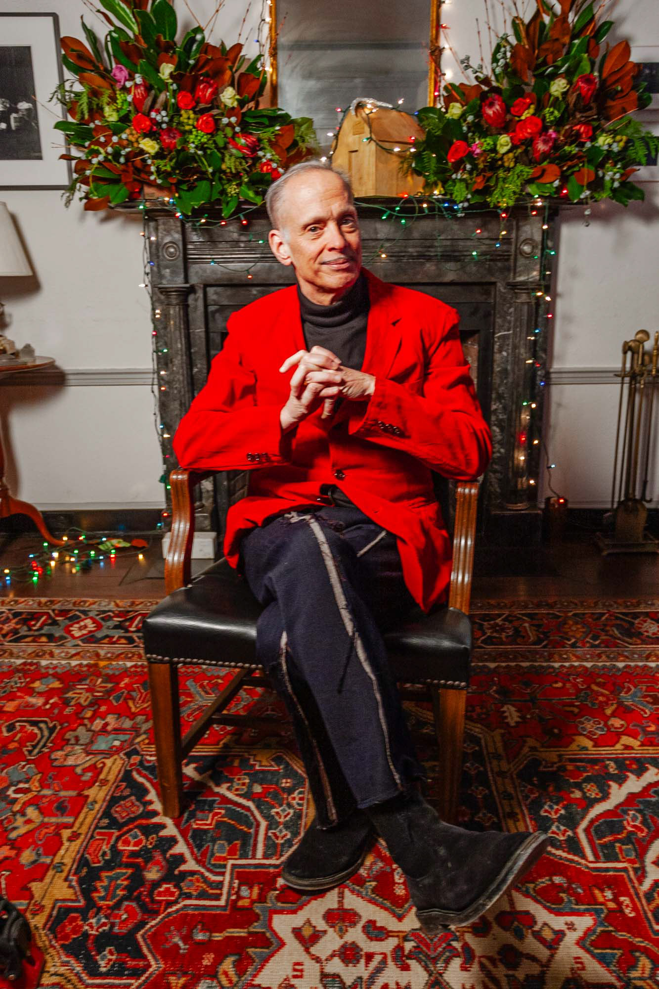 John Waters, Baltimore 2010