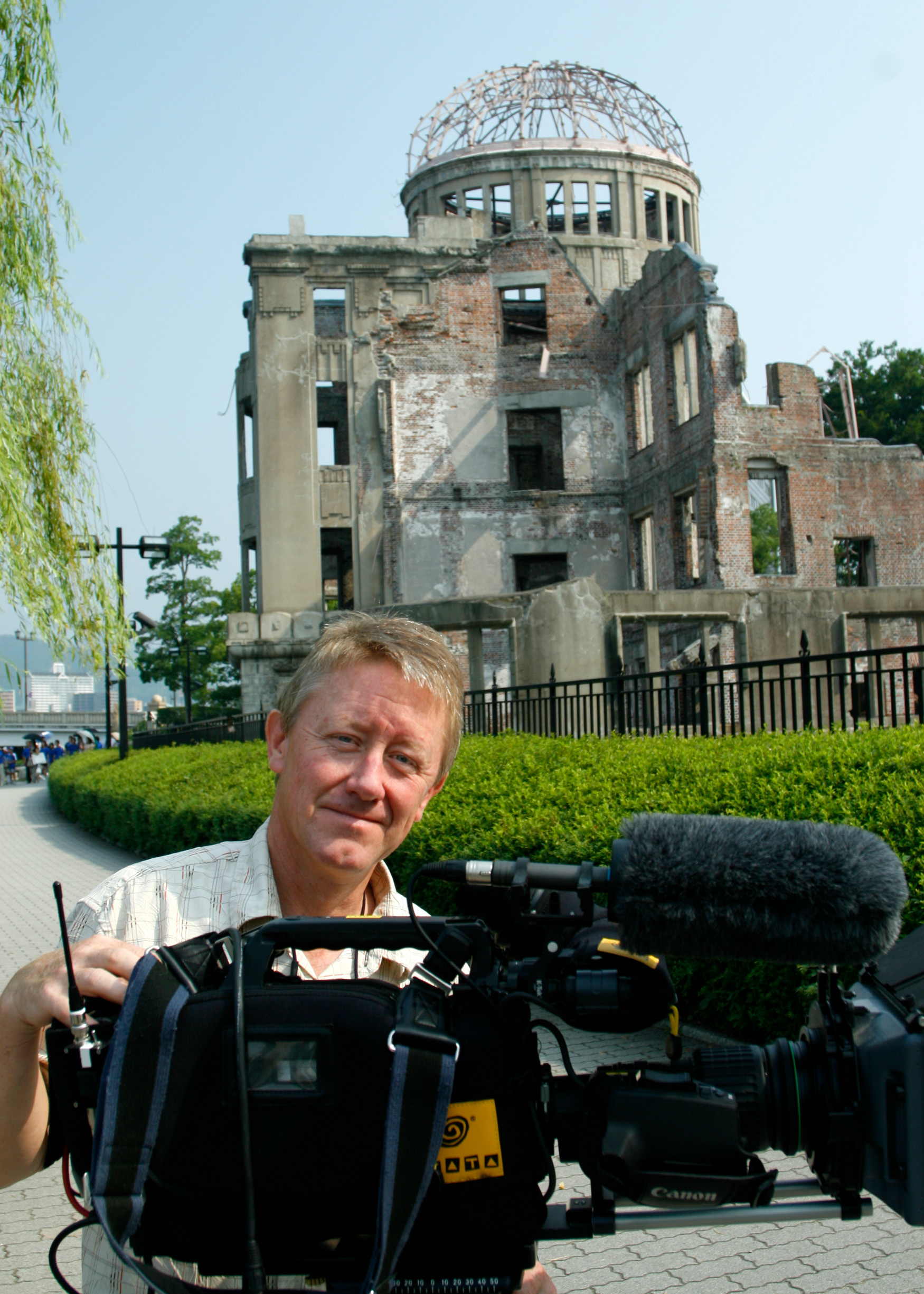 Rolf Cutts,  Hiroshima 2005