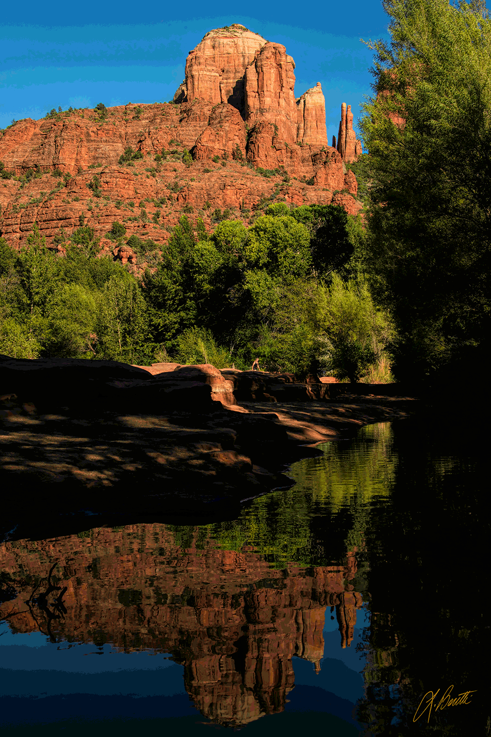 Reflection of your soul