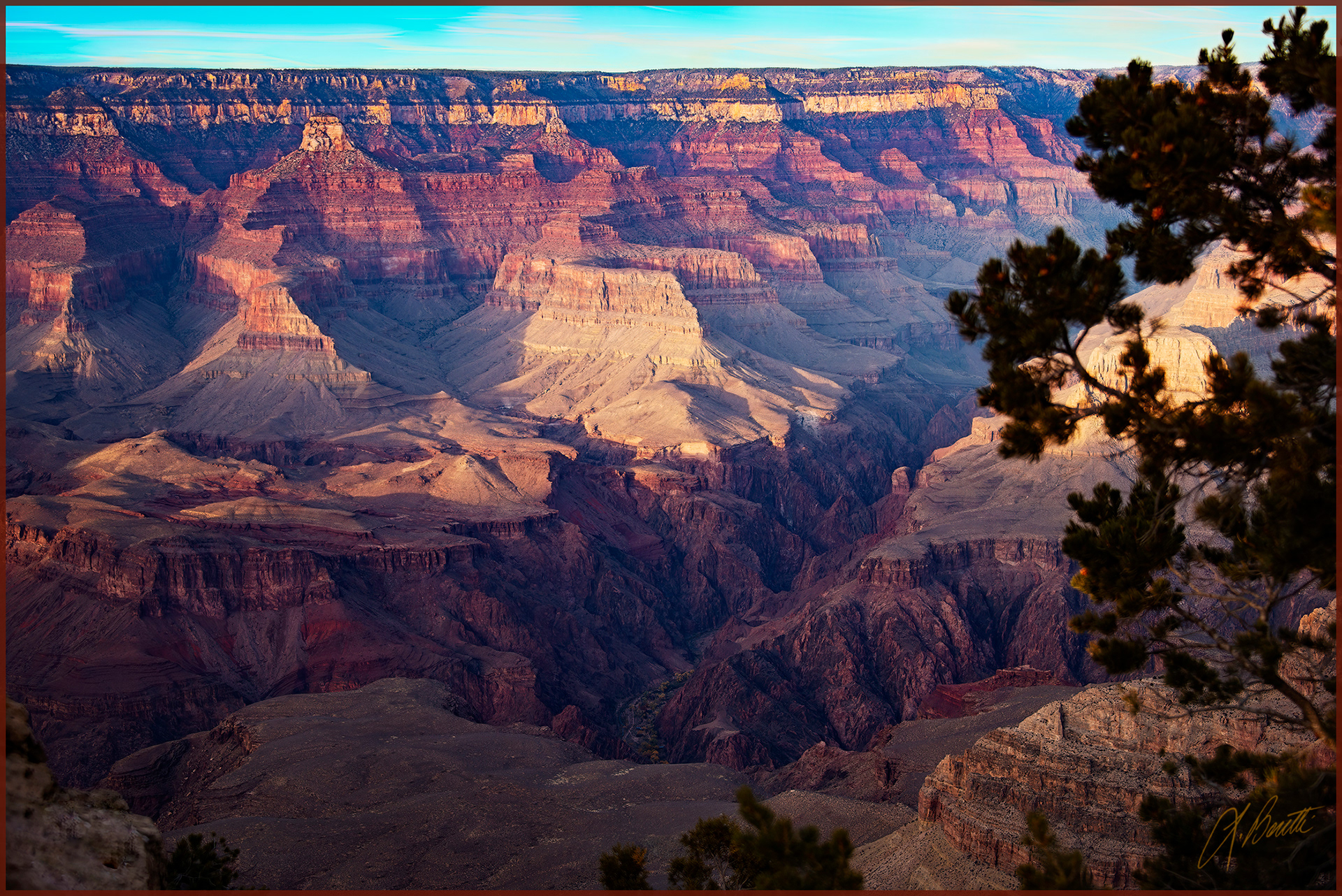 Grand Canyon Art