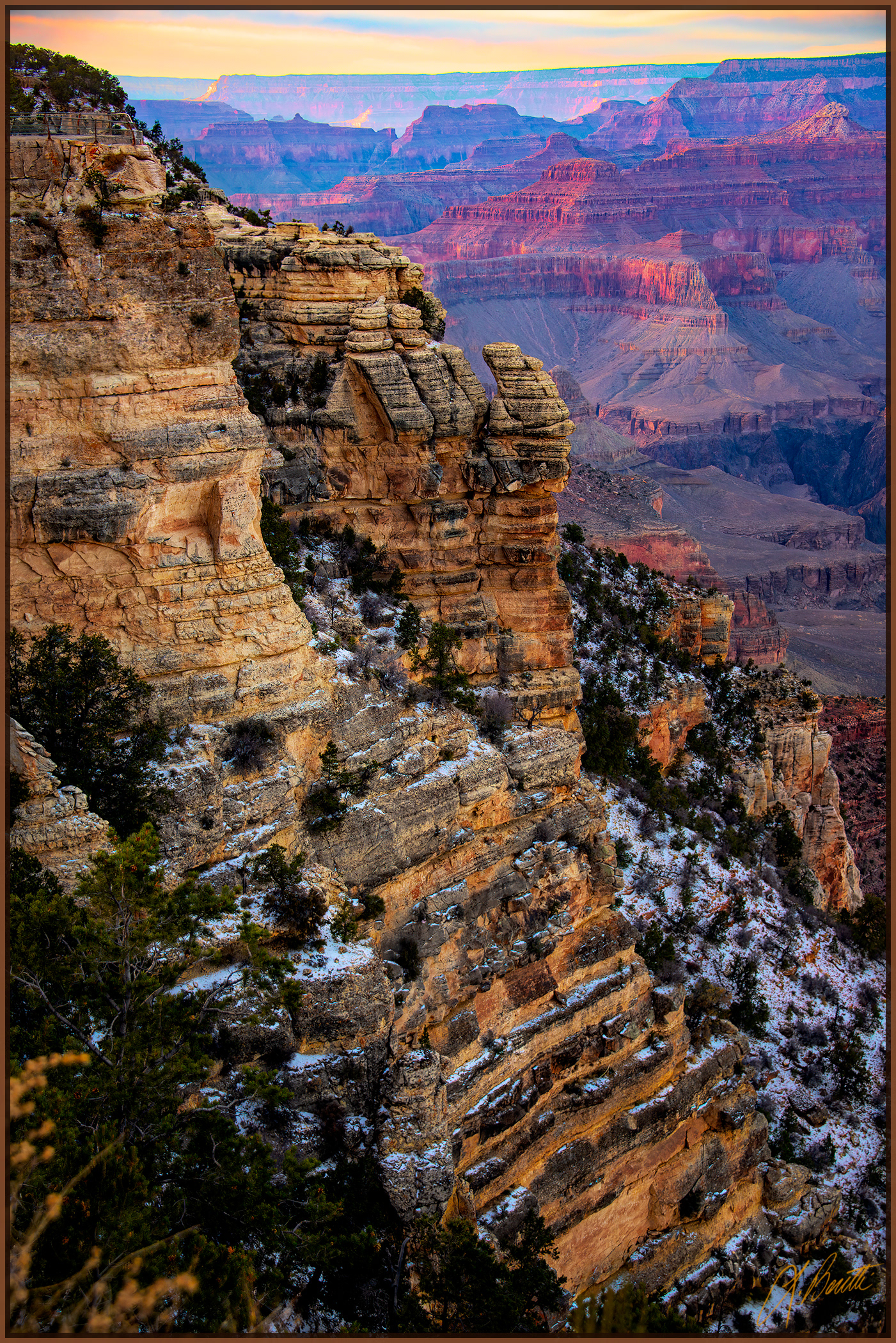 Canyon Echoes