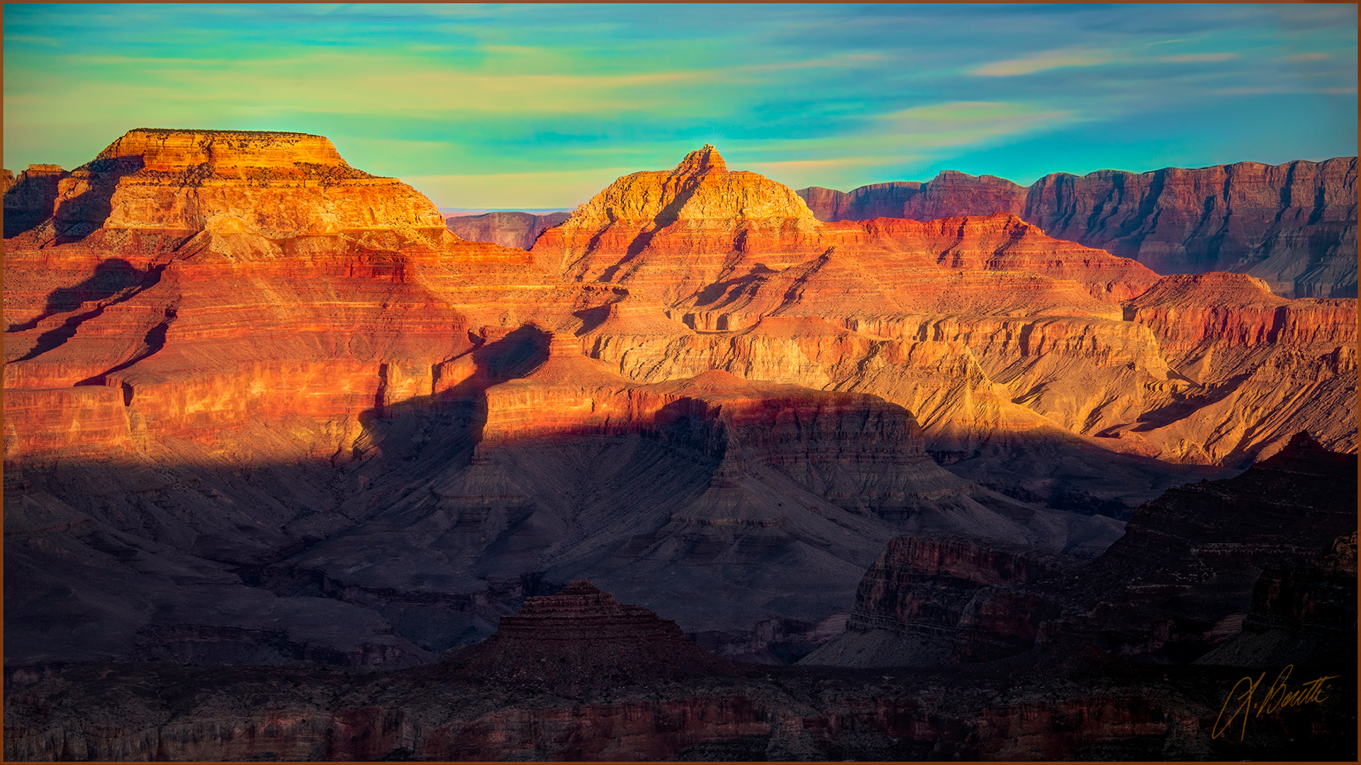 Grand Canyon Grandioso