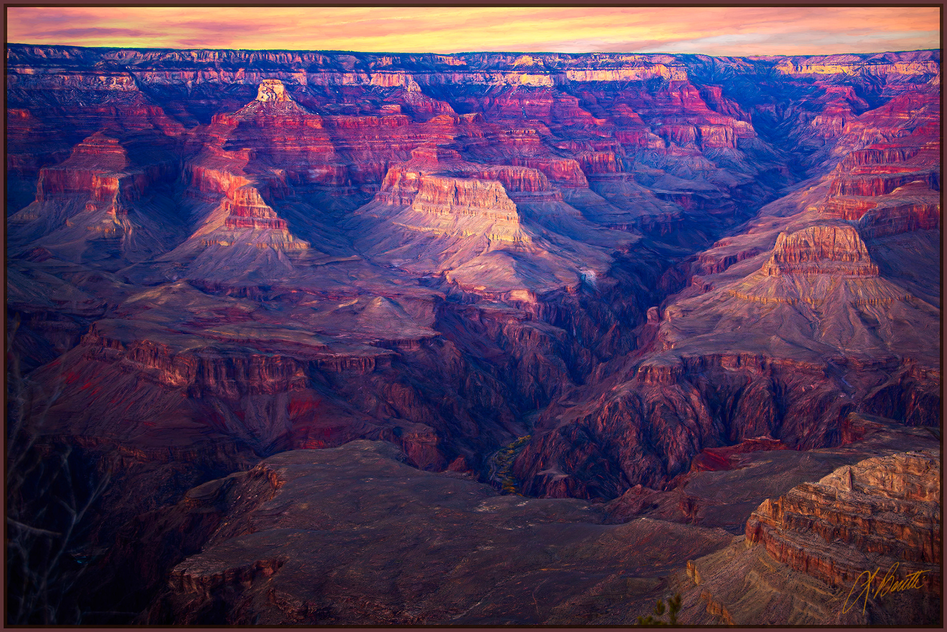 El Corazon Grand Canyon