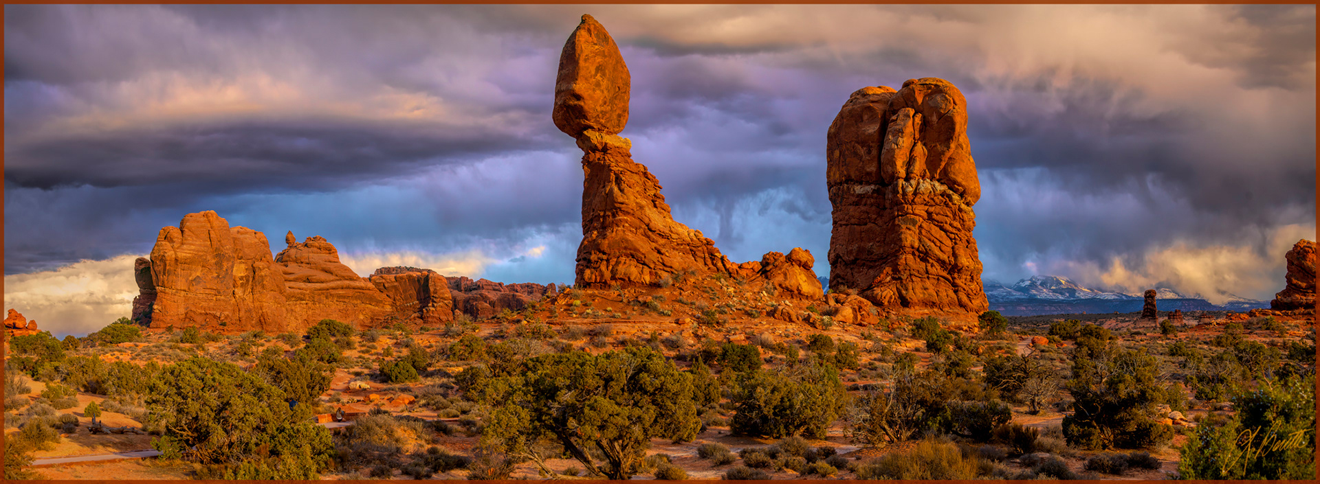 Balanced Rock