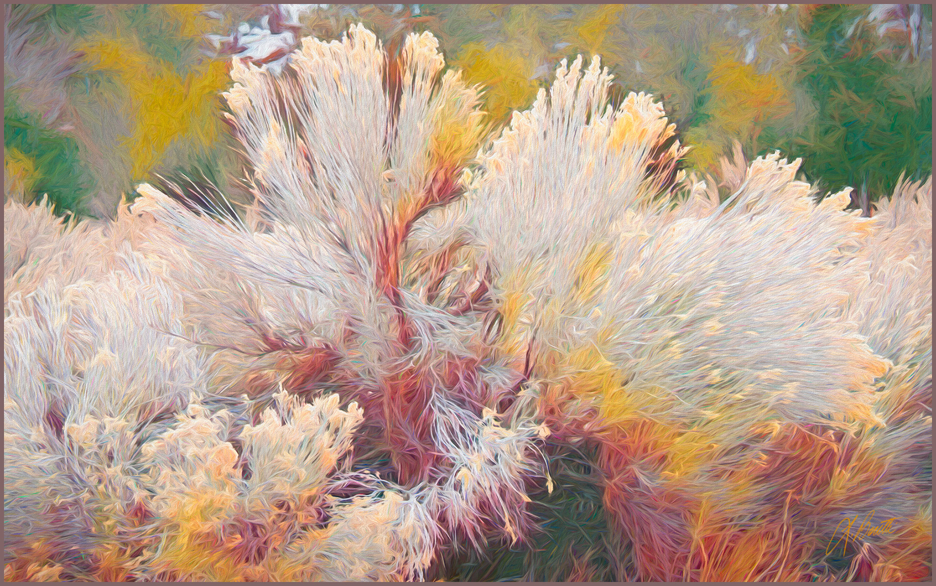 Foliage Painting
