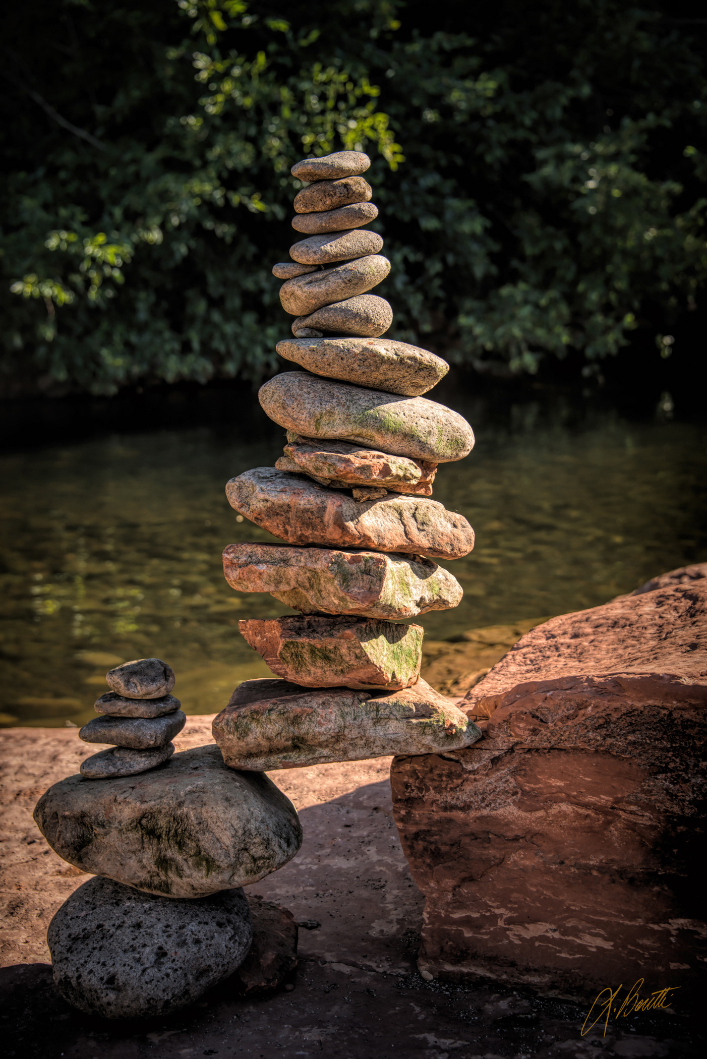 Prayer Rocks