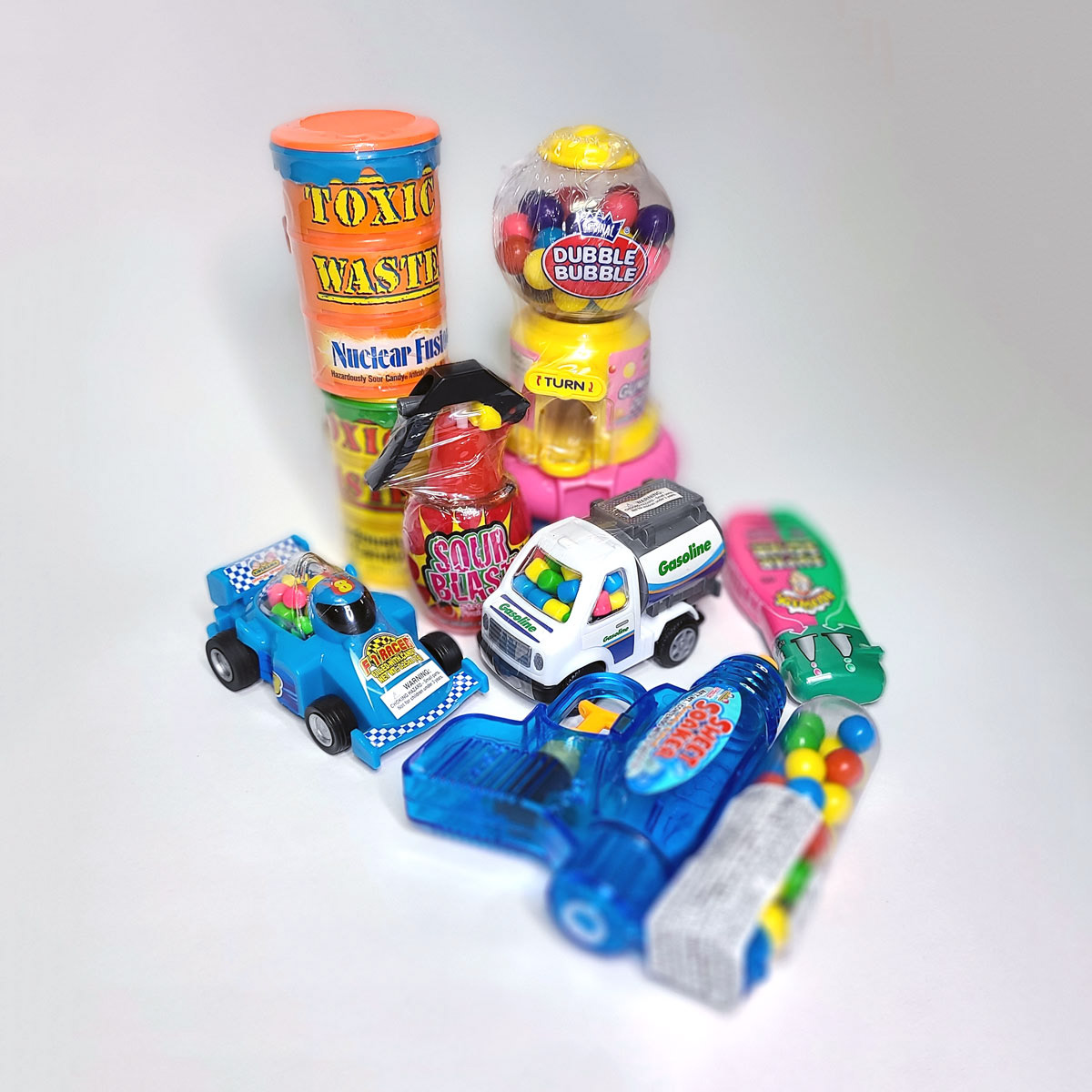 Novelty Toy Candy of all sorts!