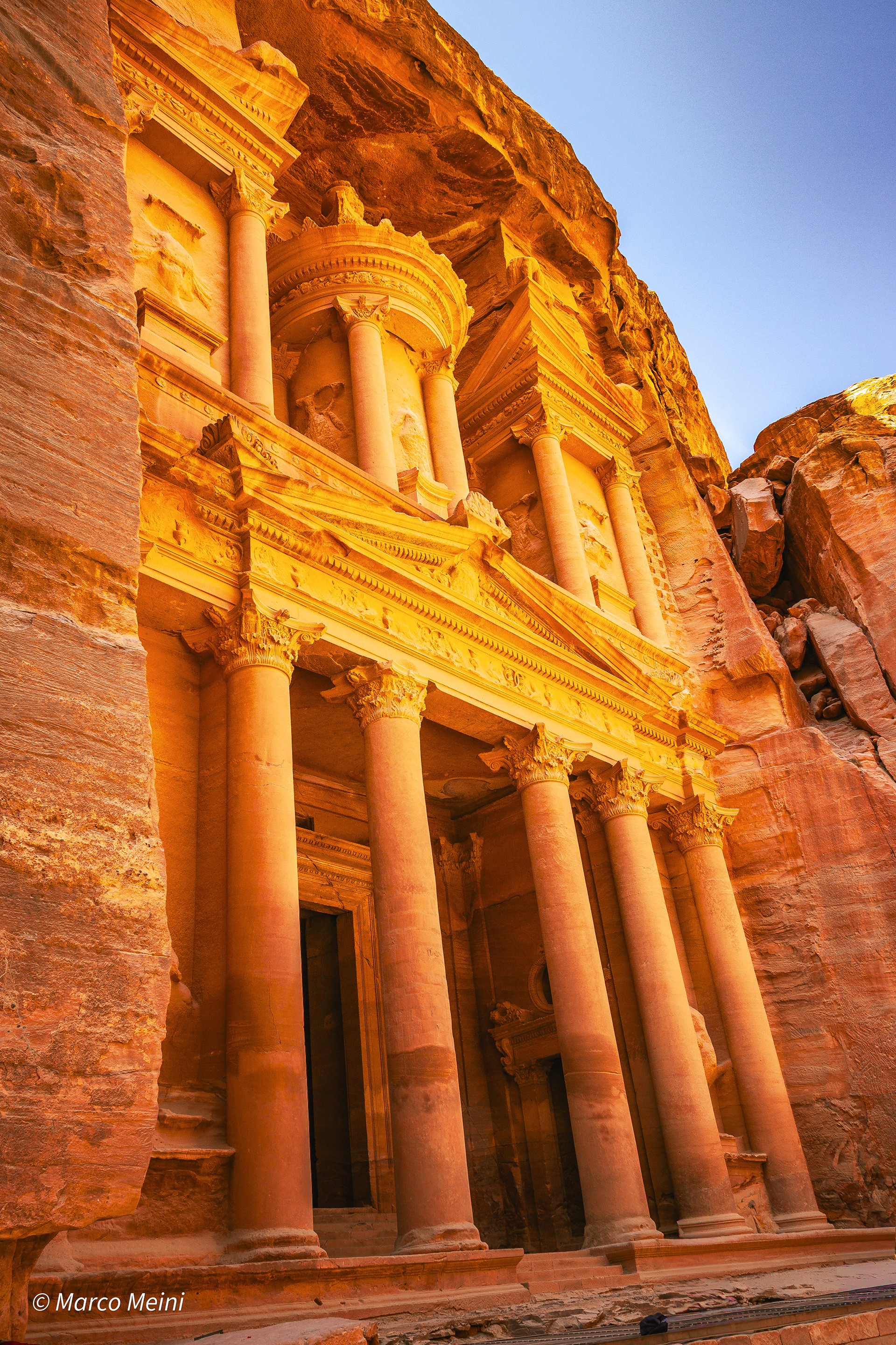Petra - El Khasneh