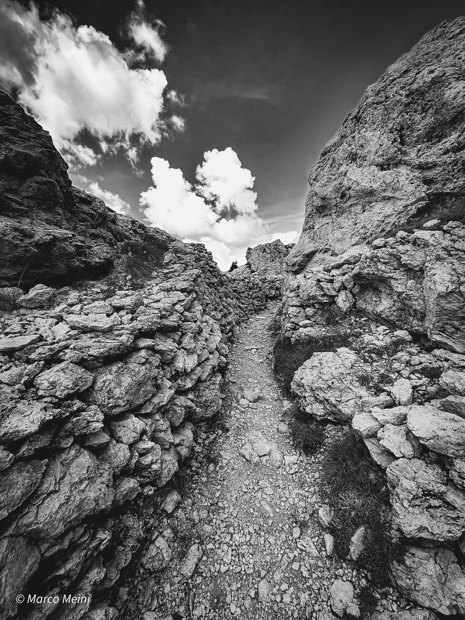 Trincee del Lagazuoi