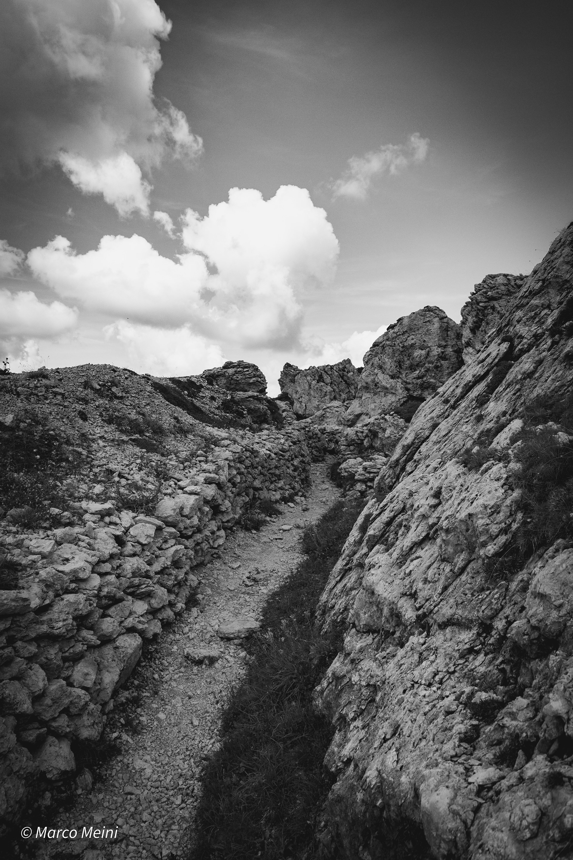 Trincee del Lagazuoi