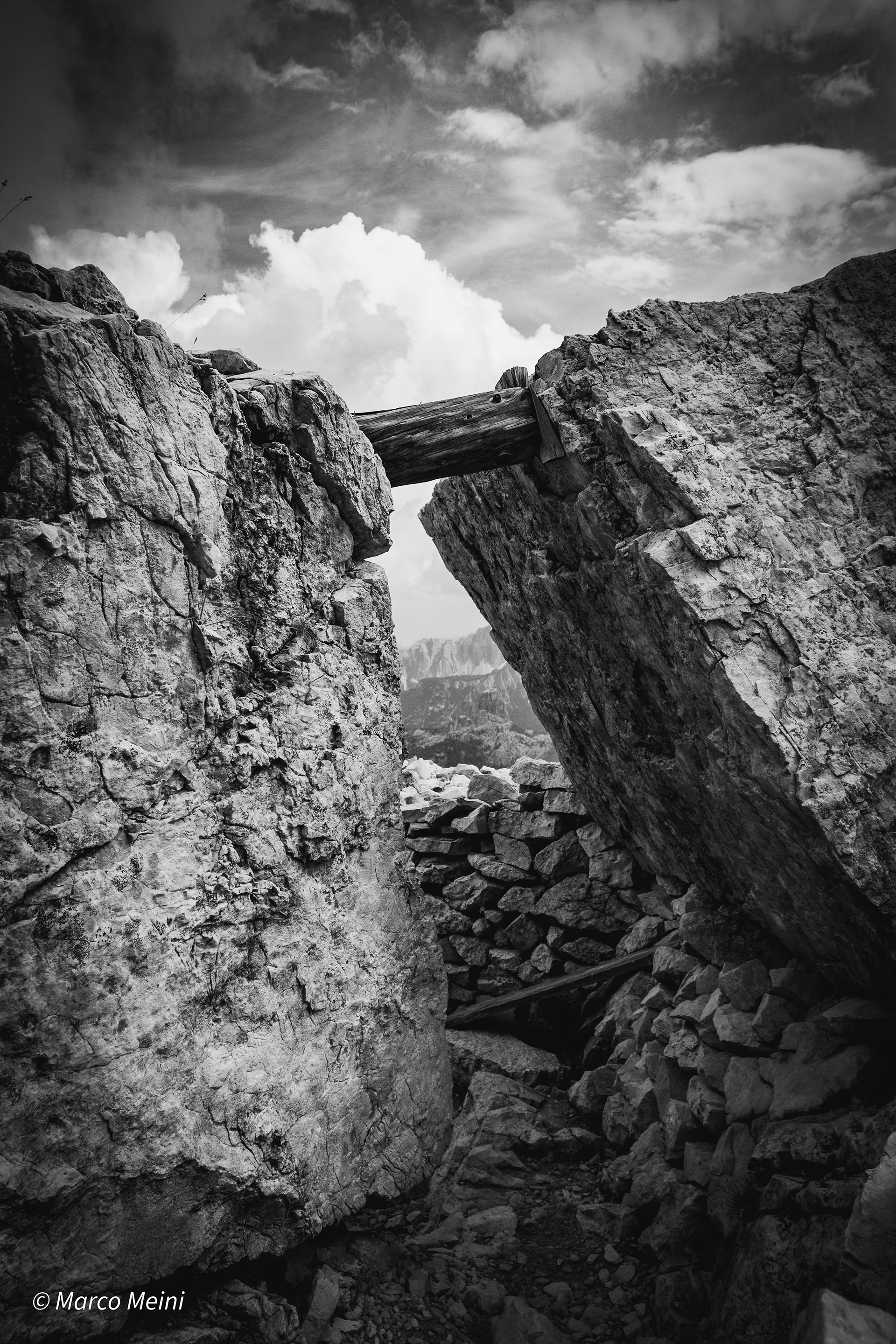 Trincee del Lagazuoi