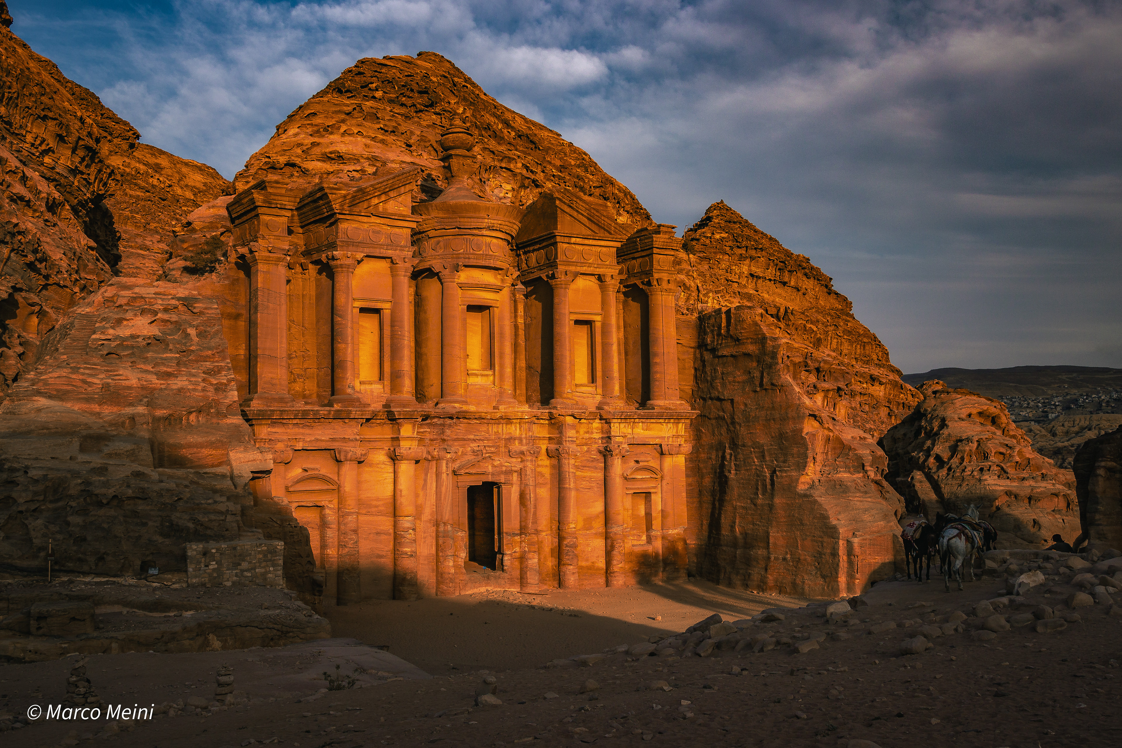 Petra - Al Deir