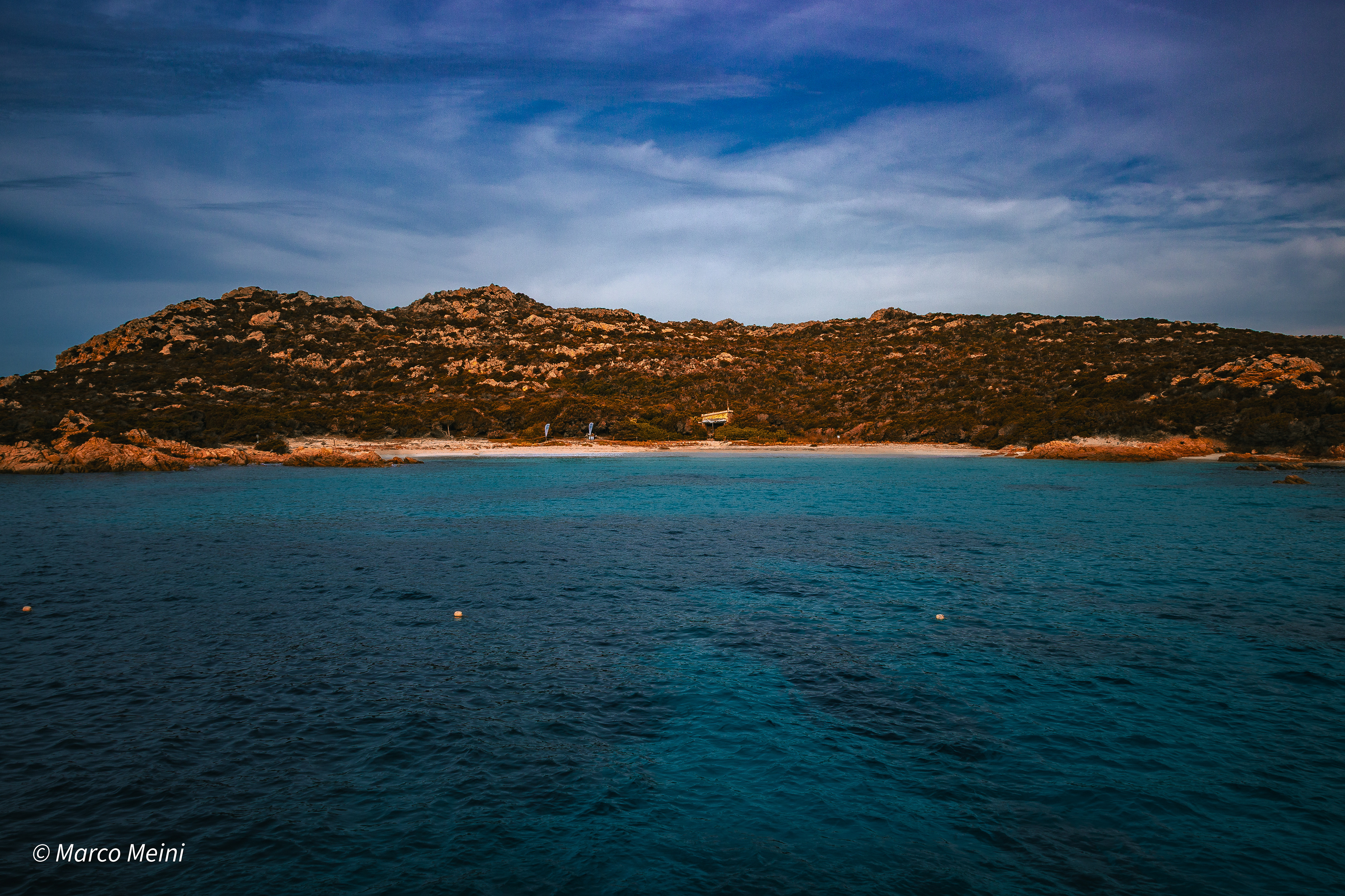 Budelli -   Spiaggia rosa