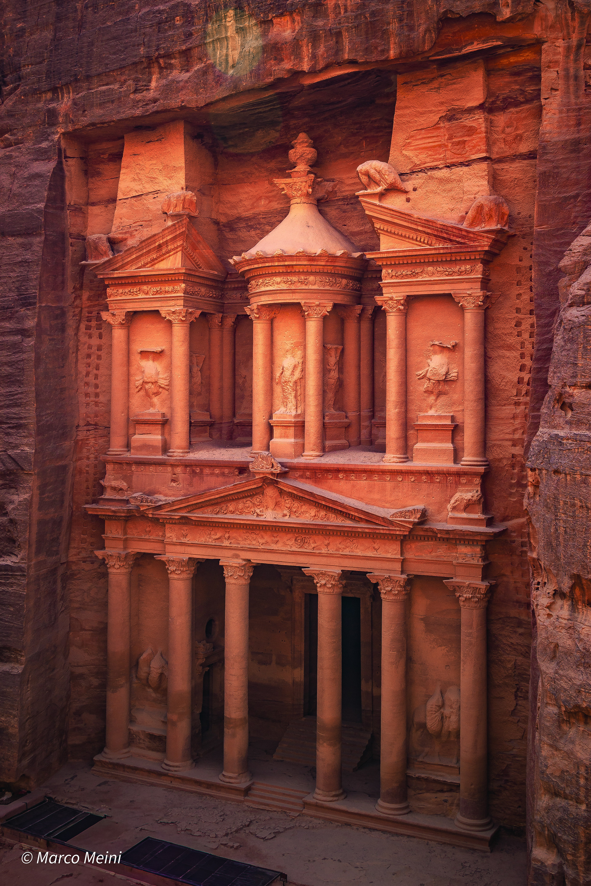 Petra - El Khasneh