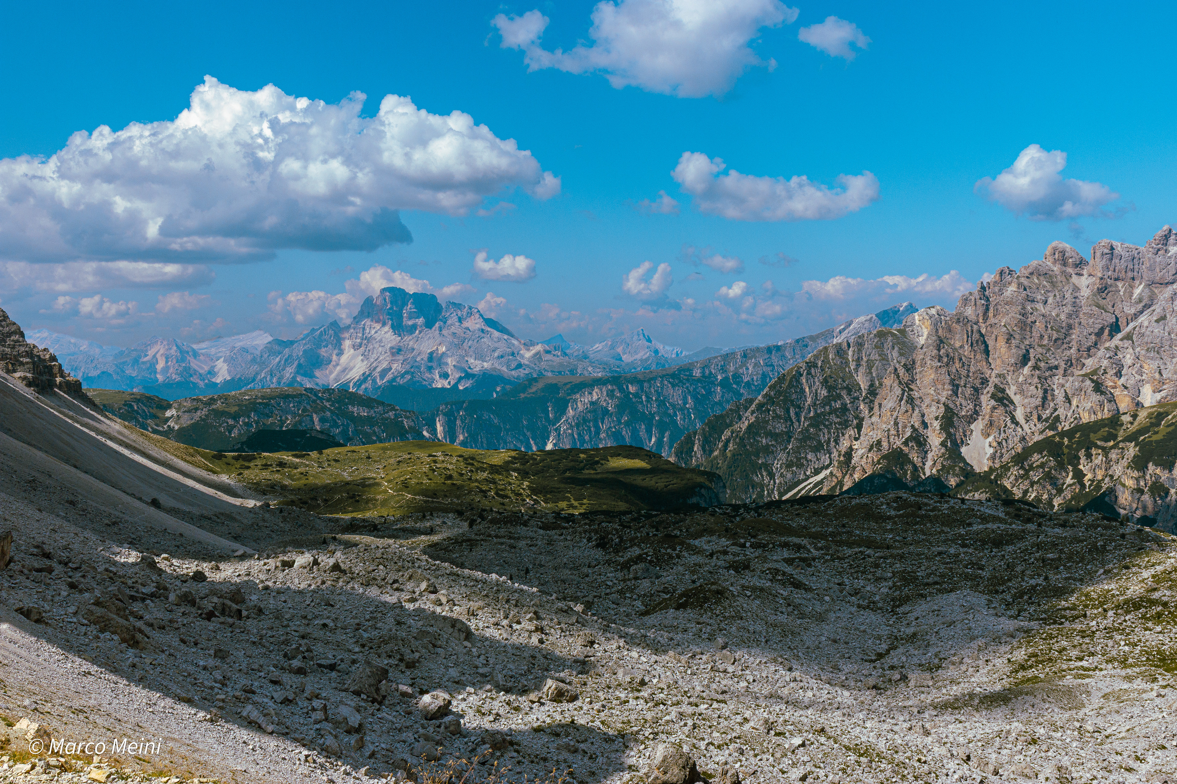 Cime di Lavaredo