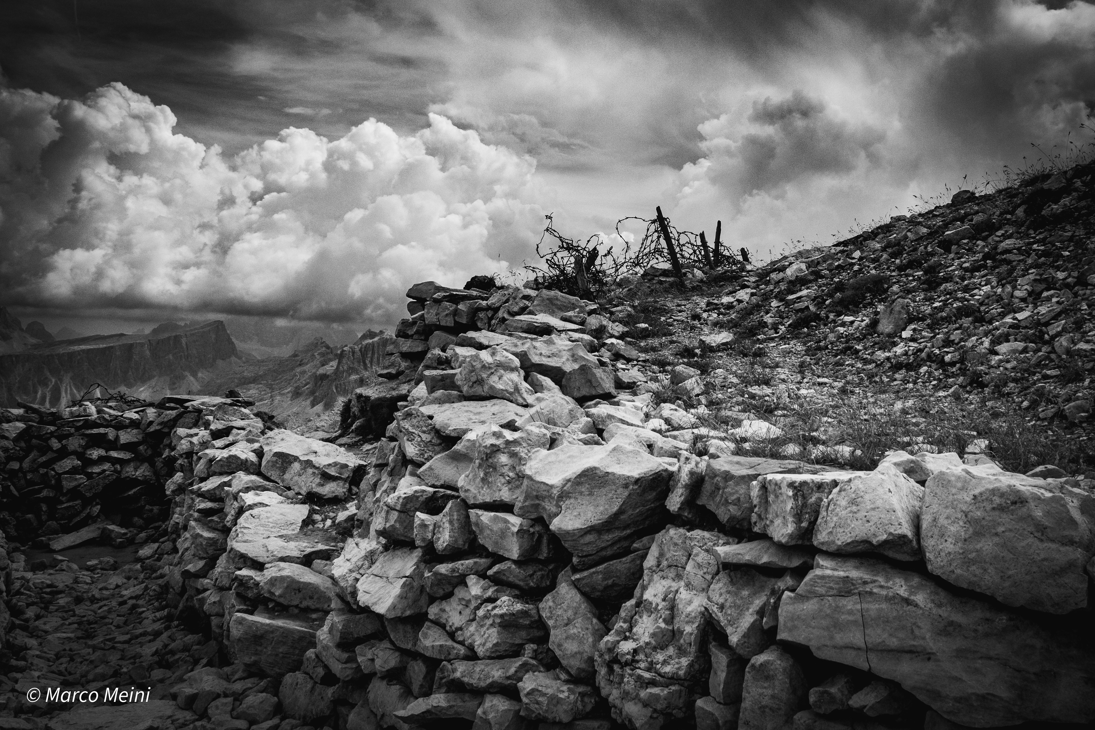 Trincee del Lagazuoi