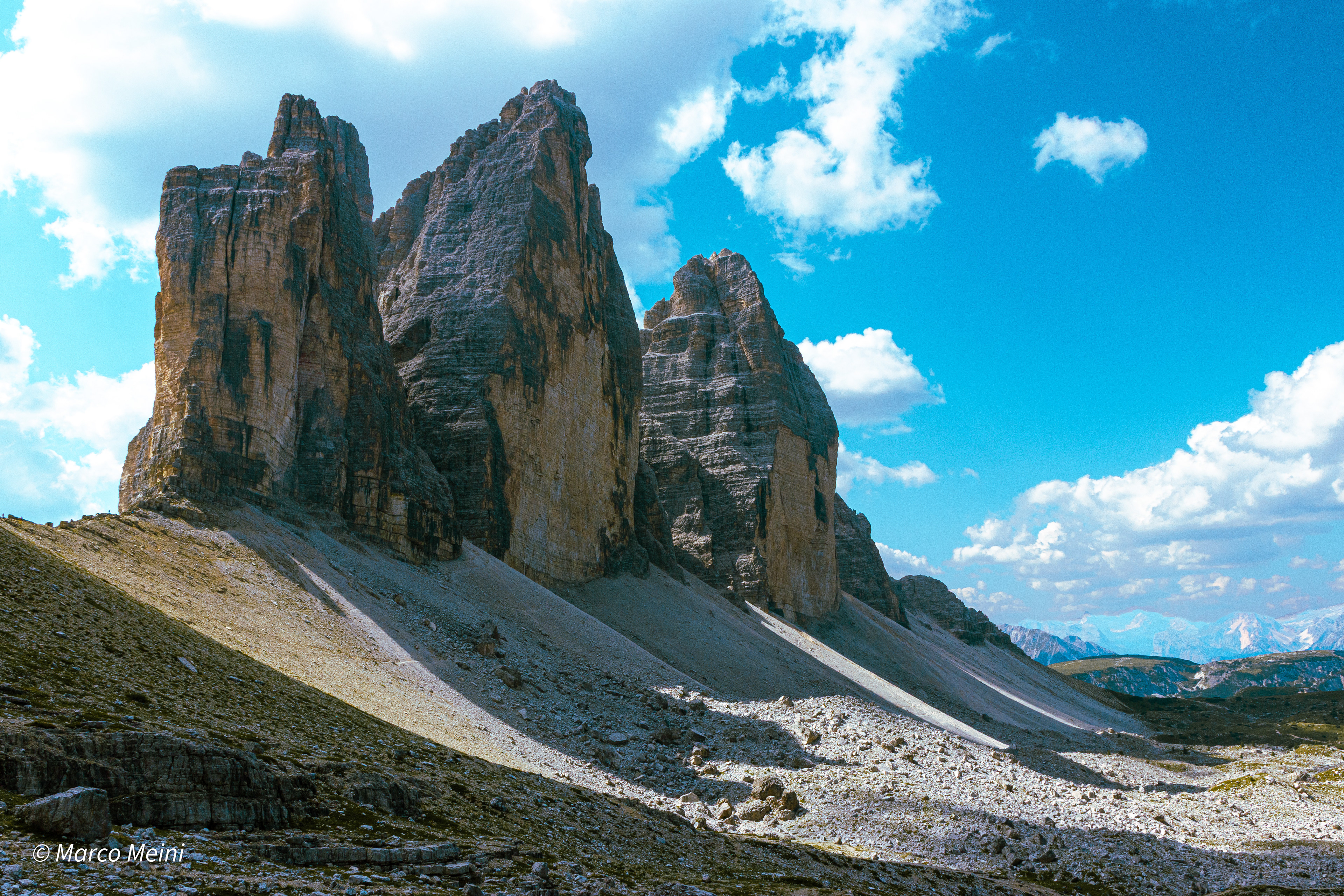 Cime di Lavaredo