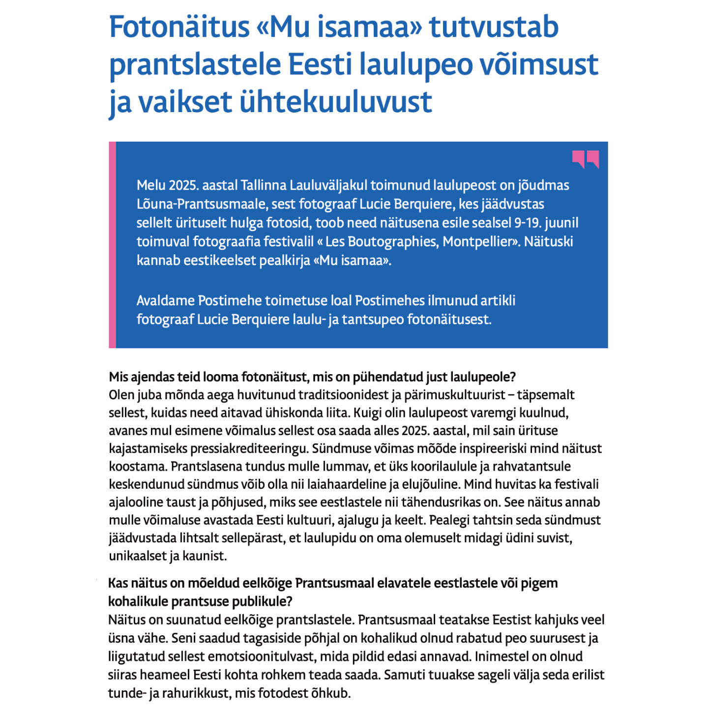 https://2025.laulupidu.ee/uudised/fotonaitus-mu-isamaa-tutvustab-prantslastele-eesti-laulupeo-voimsust-ja-vaikset-uhtekuuluvust/